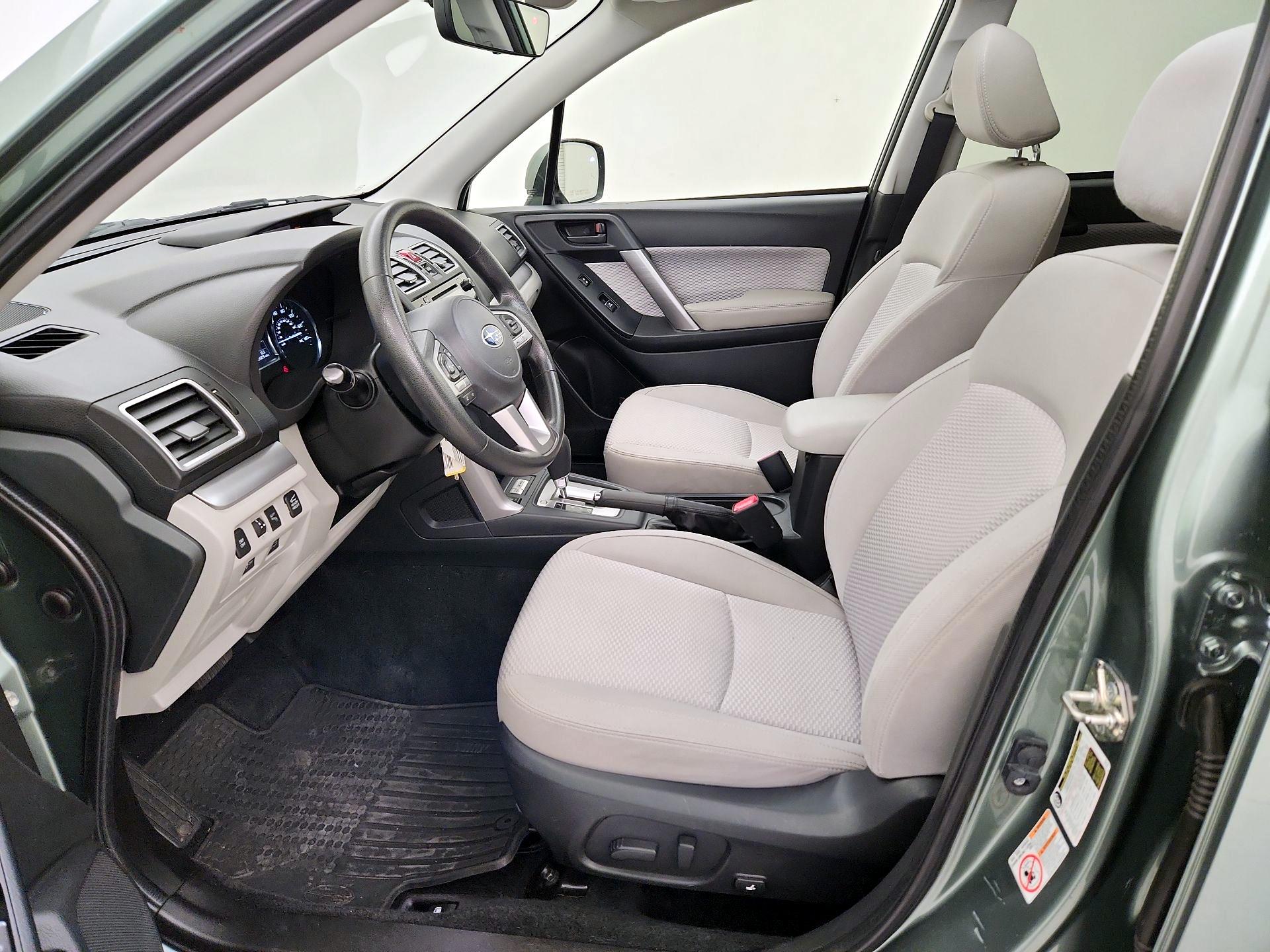 Thumbnail: 2017 Subaru Forester - 11