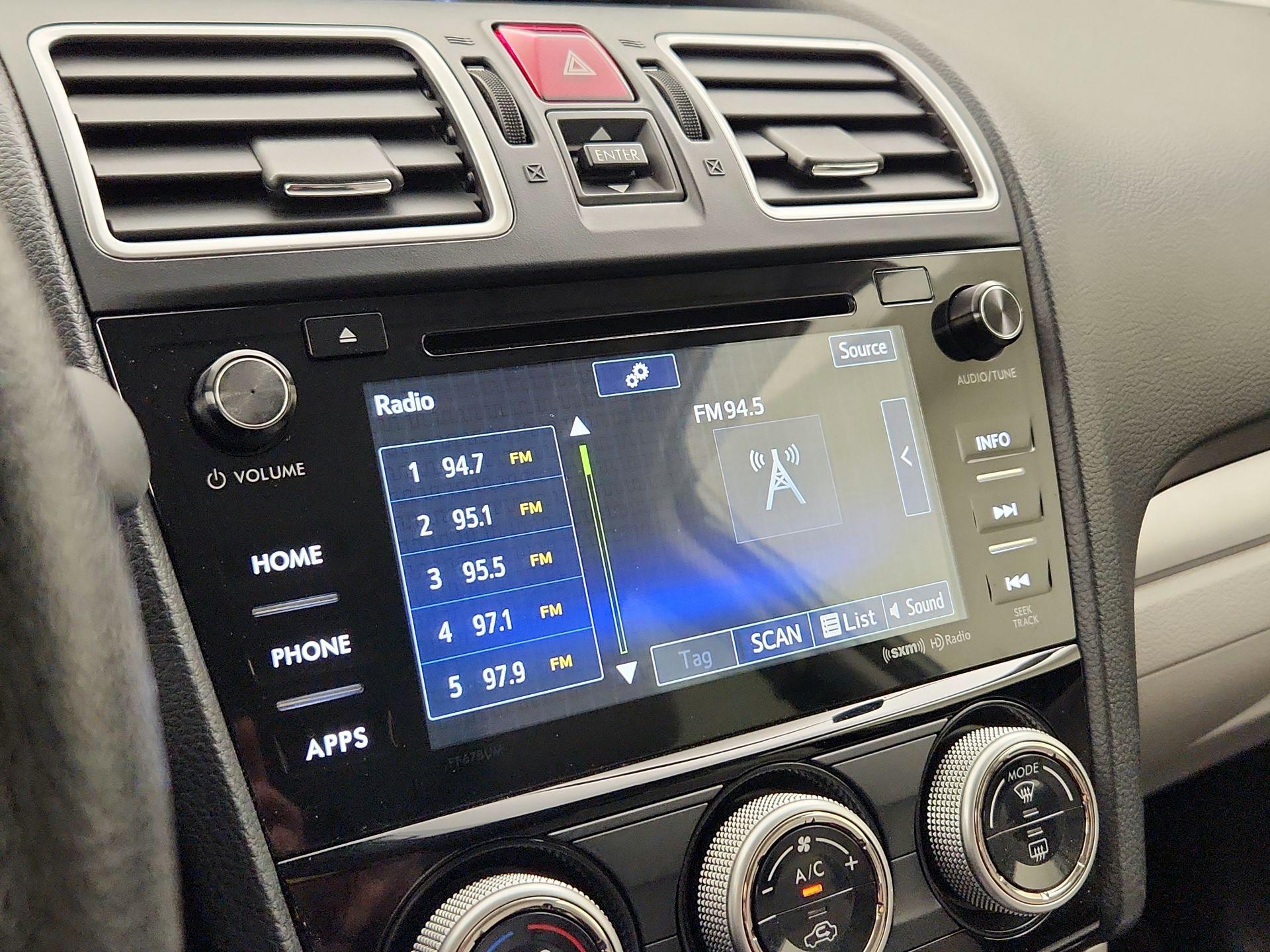 Thumbnail: 2017 Subaru Forester - 15