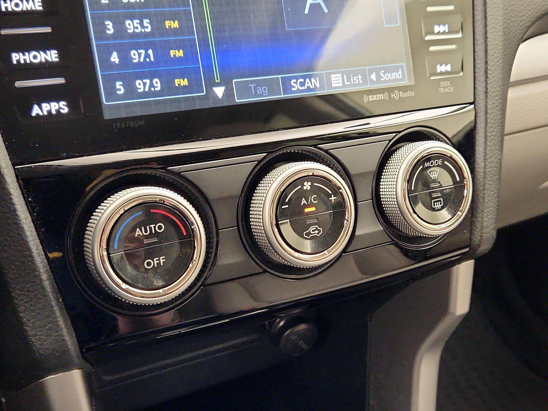 Thumbnail: 2017 Subaru Forester - 16