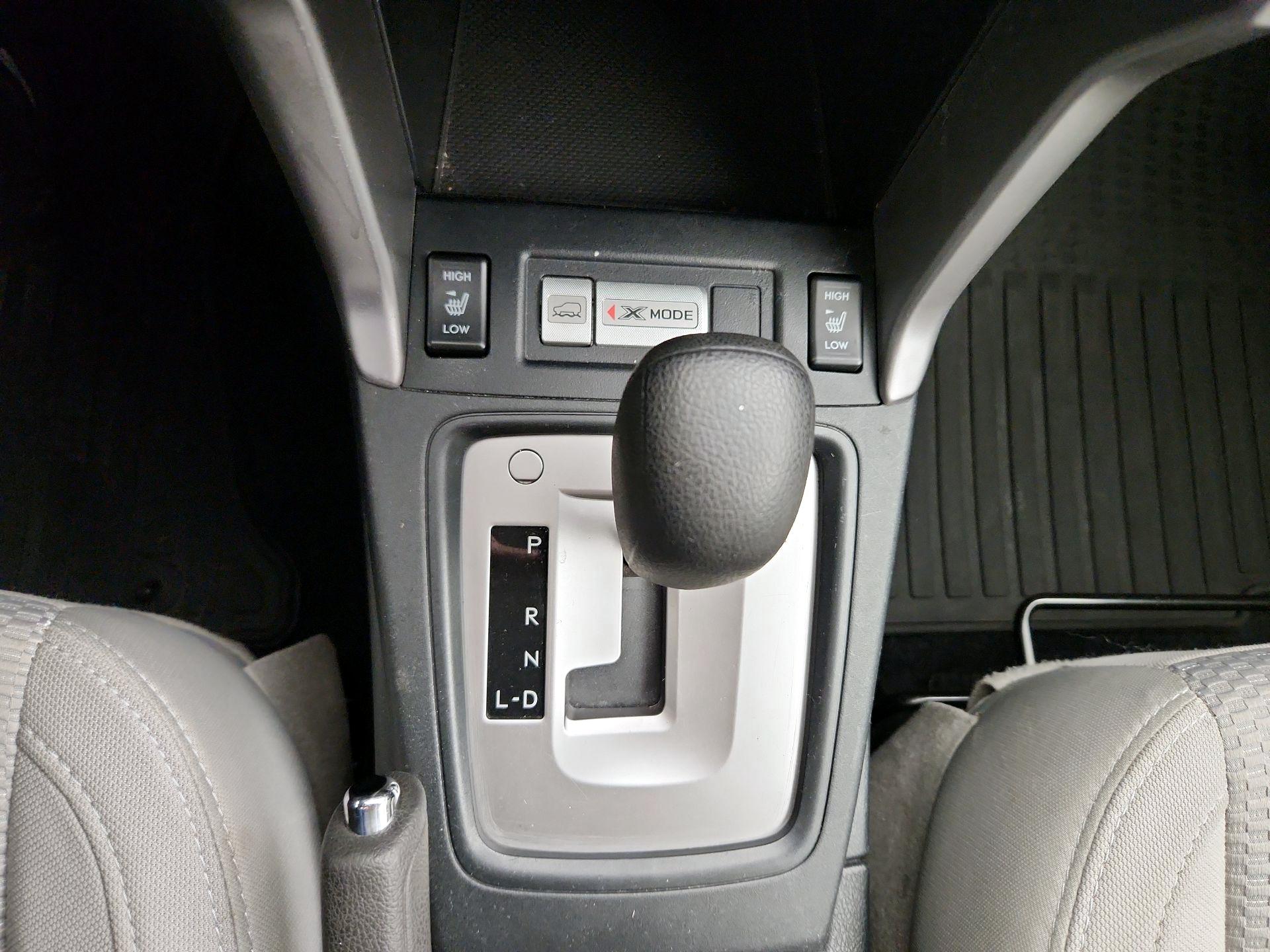 Thumbnail: 2017 Subaru Forester - 17