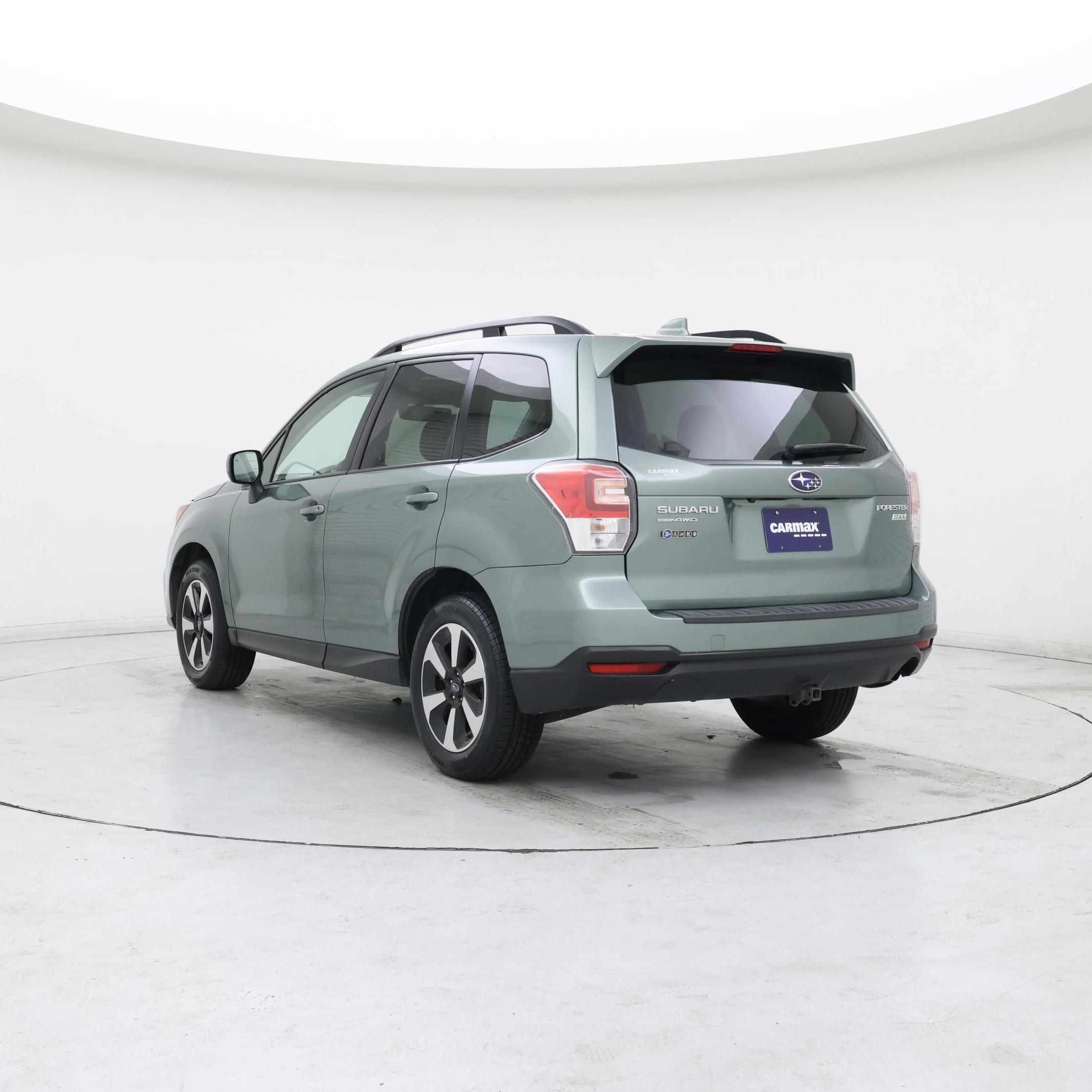Thumbnail: 2017 Subaru Forester - 2