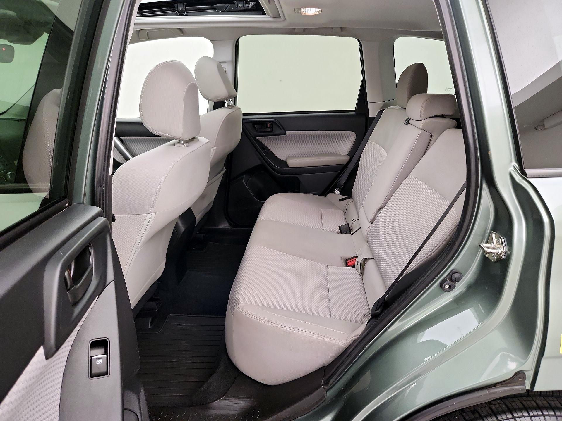 Thumbnail: 2017 Subaru Forester - 20