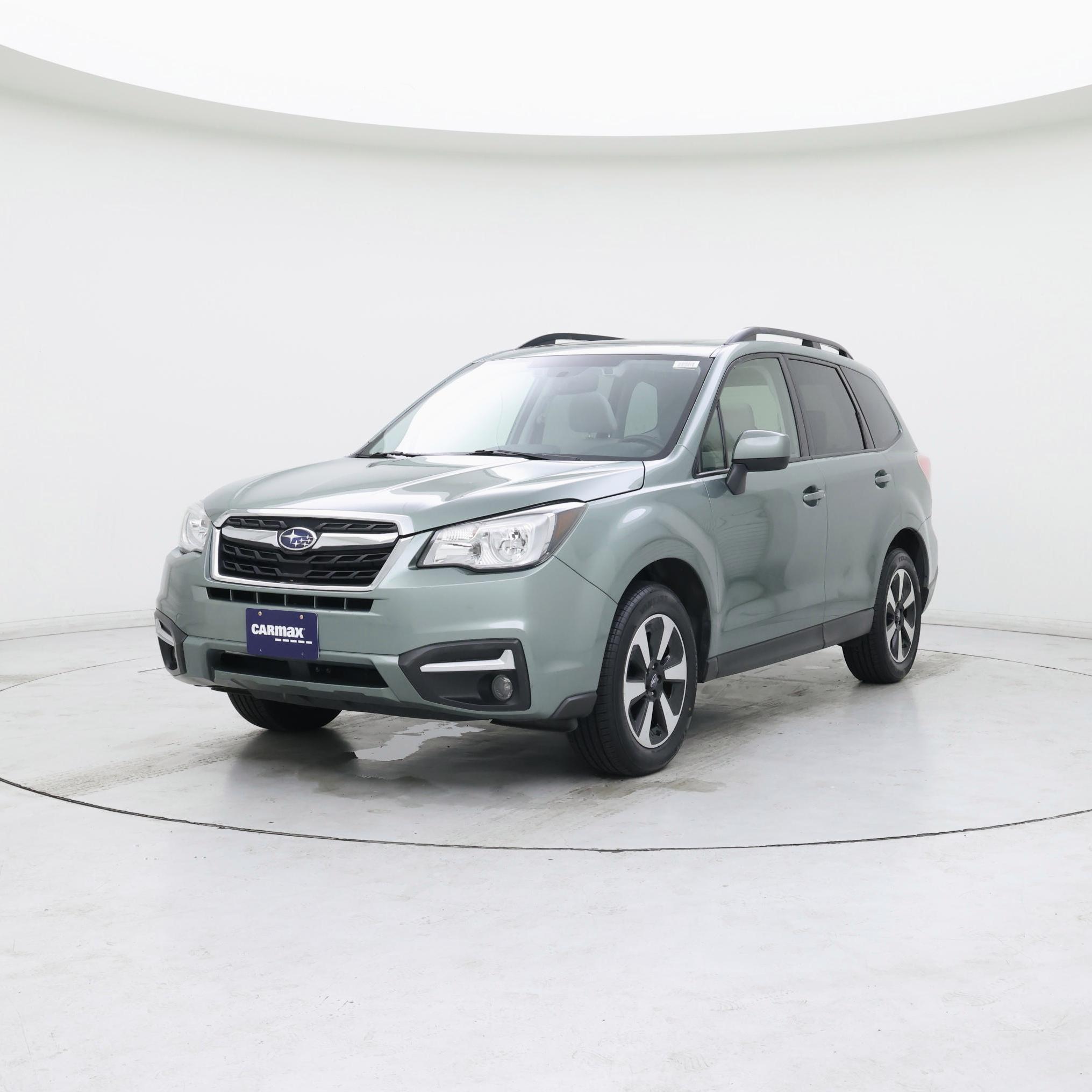 Thumbnail: 2017 Subaru Forester - 4