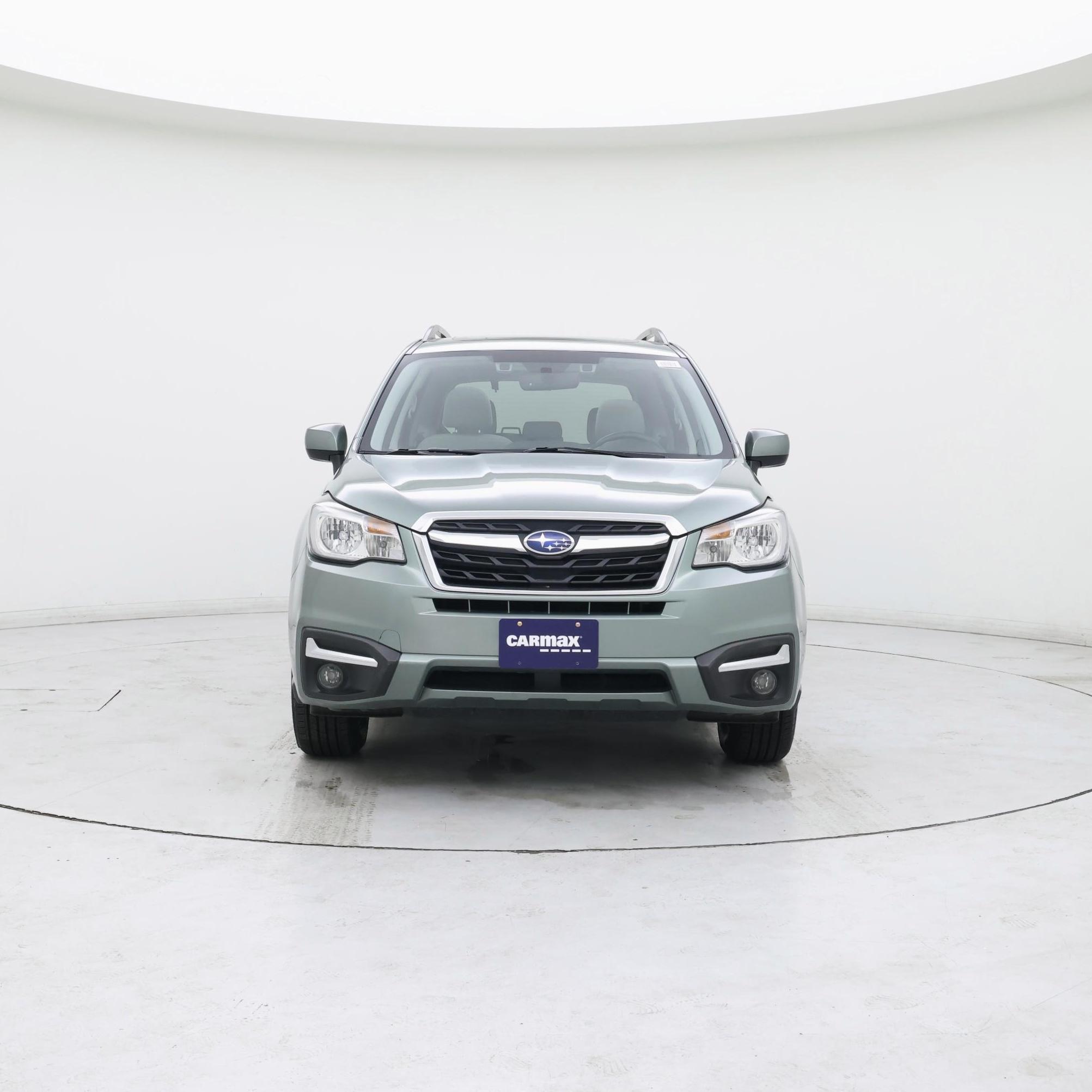 Thumbnail: 2017 Subaru Forester - 5