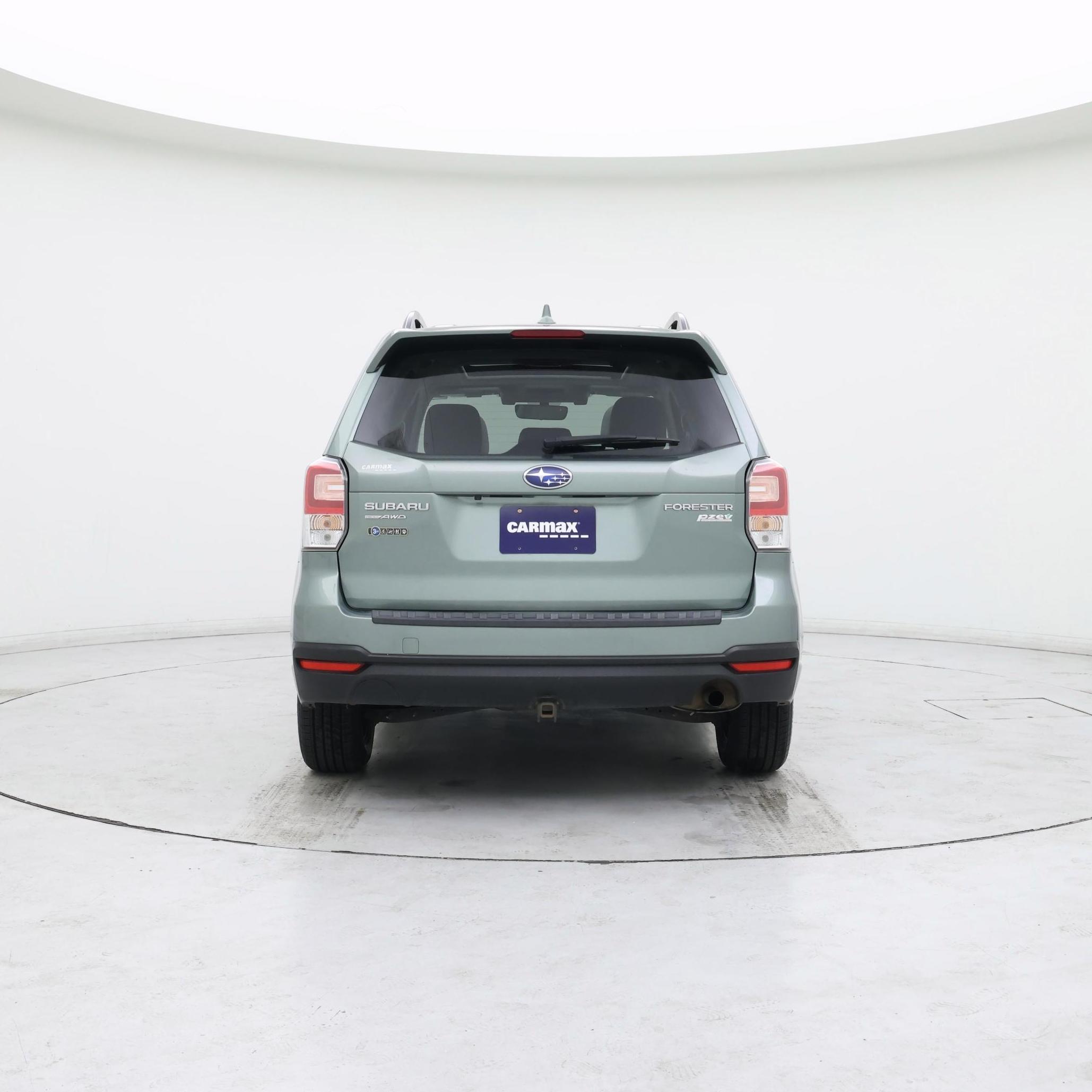 Thumbnail: 2017 Subaru Forester - 6