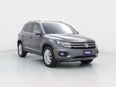 2016 Volkswagen Tiguan SE
