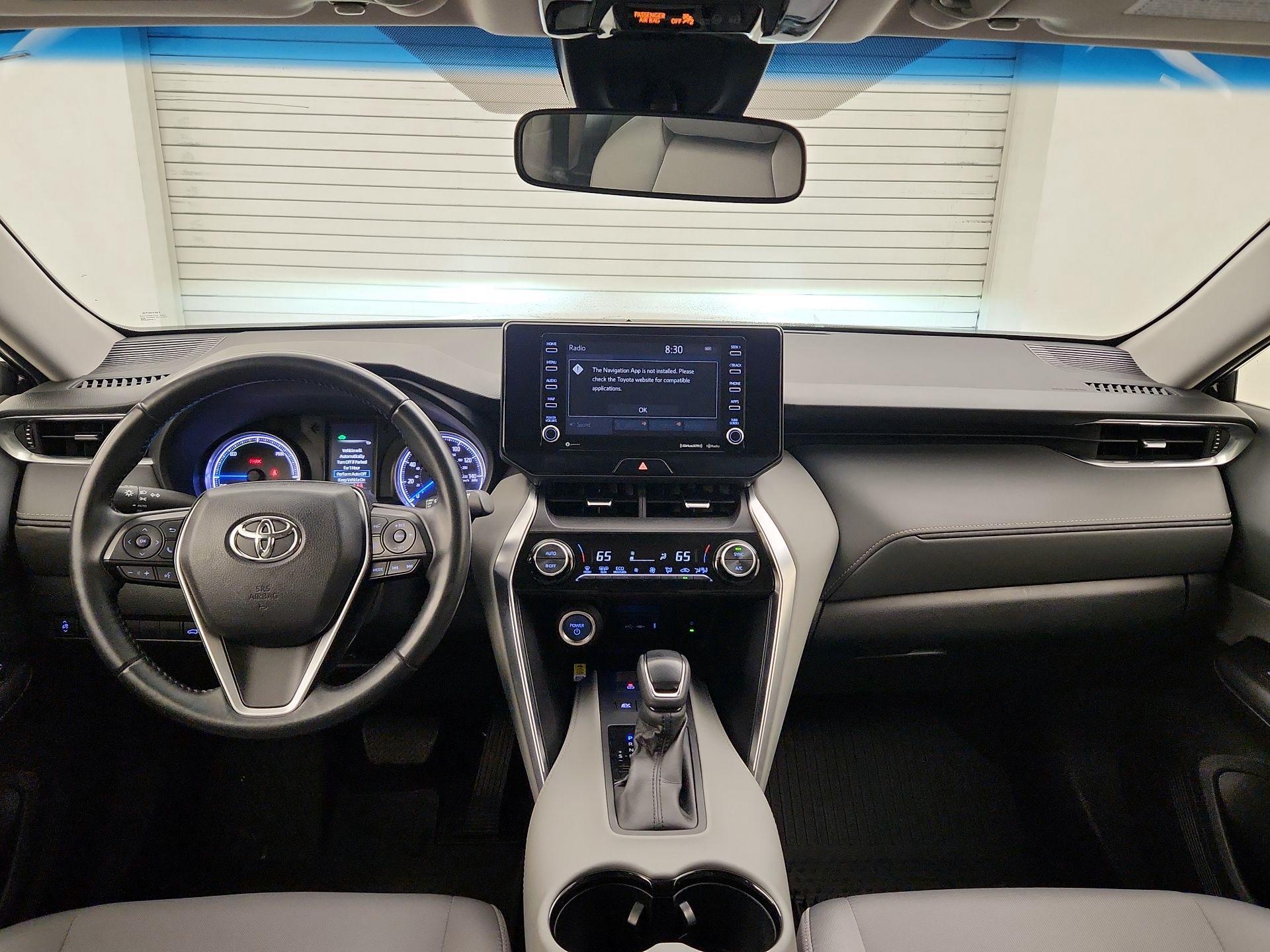 Thumbnail: 2021 Toyota Venza - 9