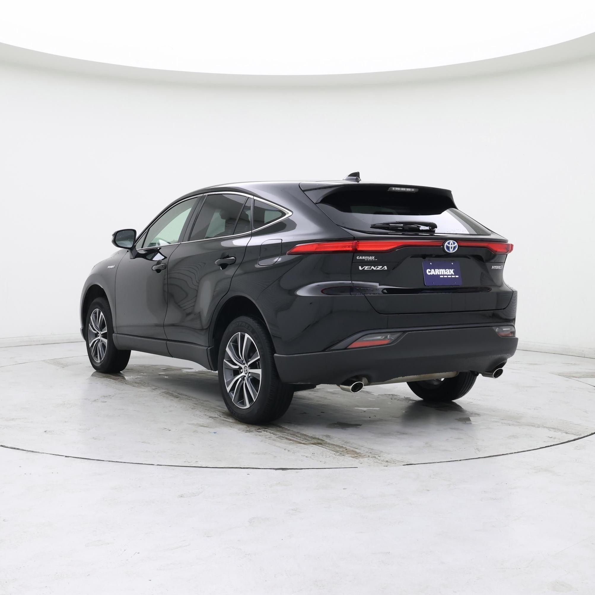 Thumbnail: 2021 Toyota Venza - 2