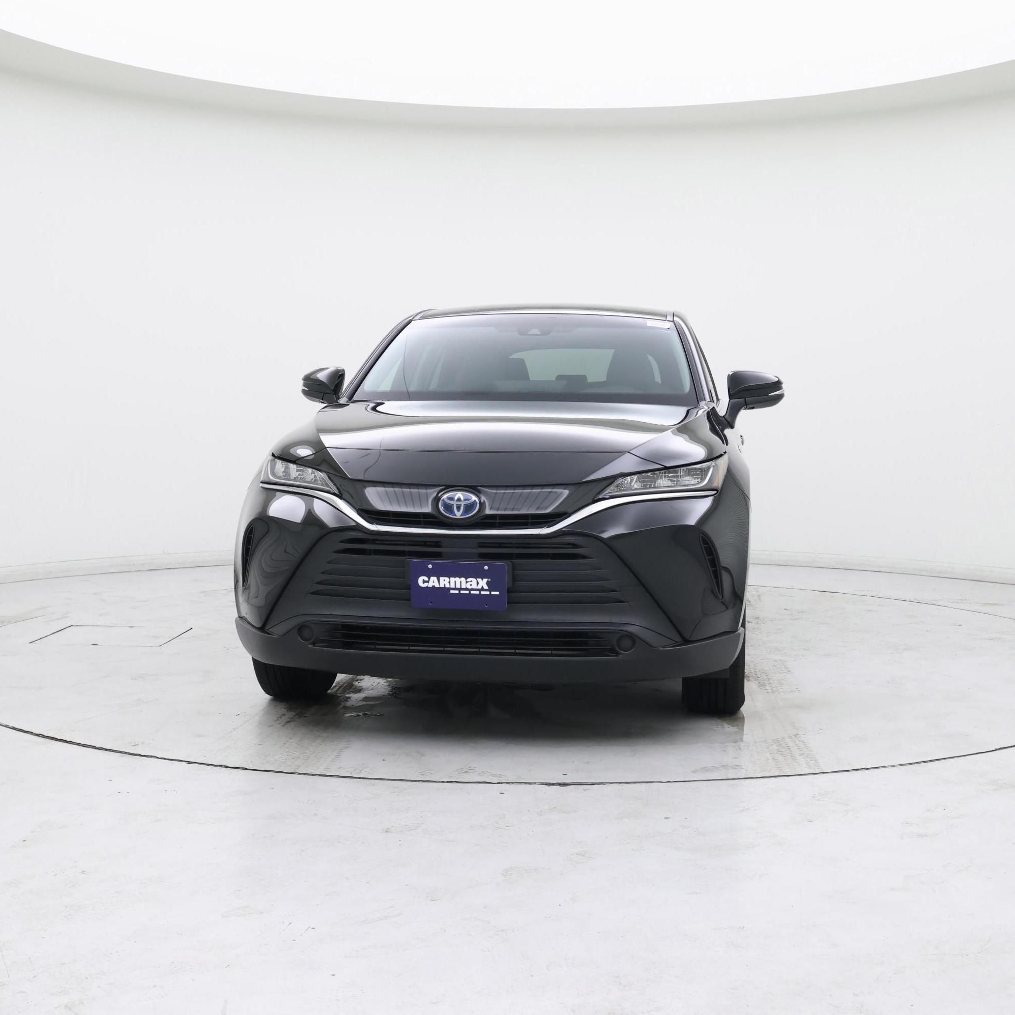 Thumbnail: 2021 Toyota Venza - 5