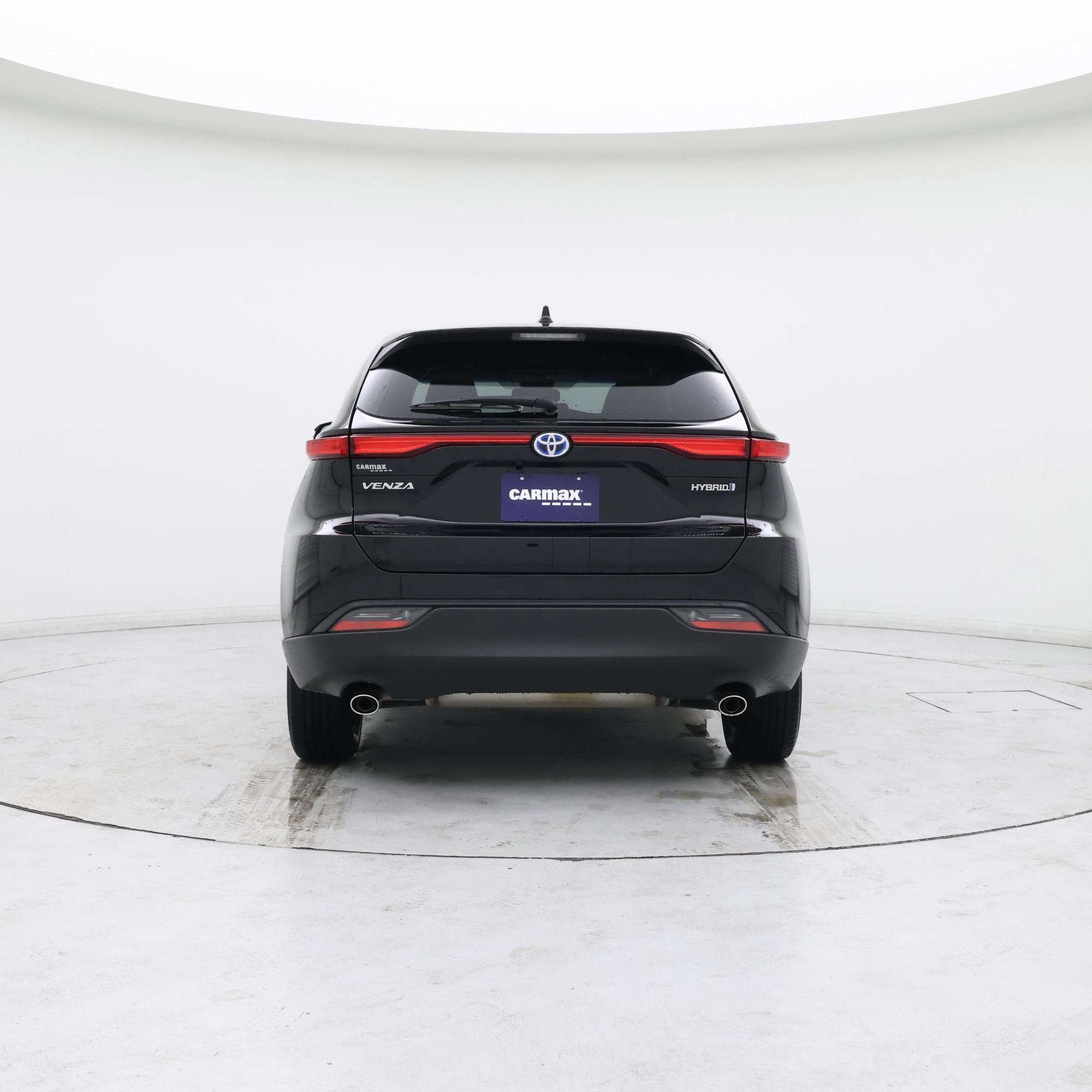 Thumbnail: 2021 Toyota Venza - 6