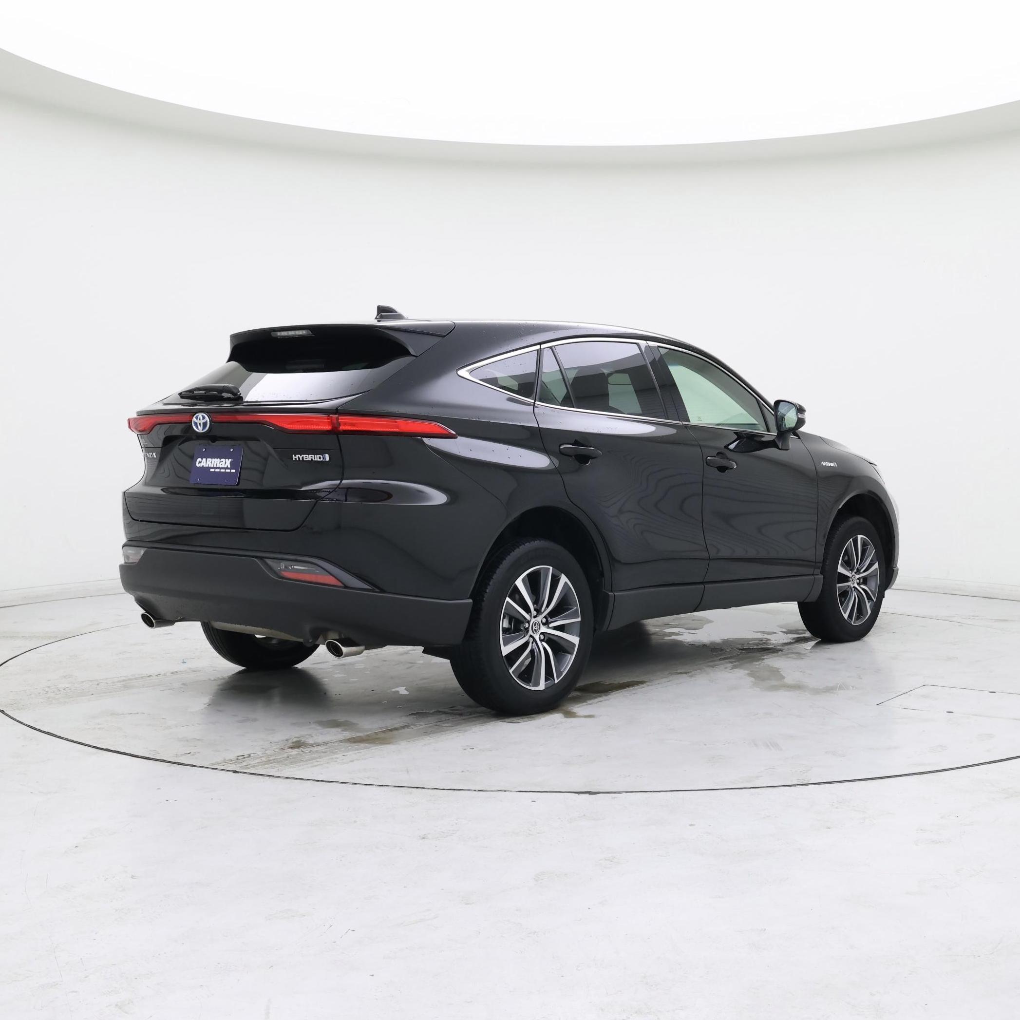 Thumbnail: 2021 Toyota Venza - 8