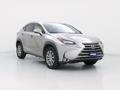 2017 Lexus NX 200t