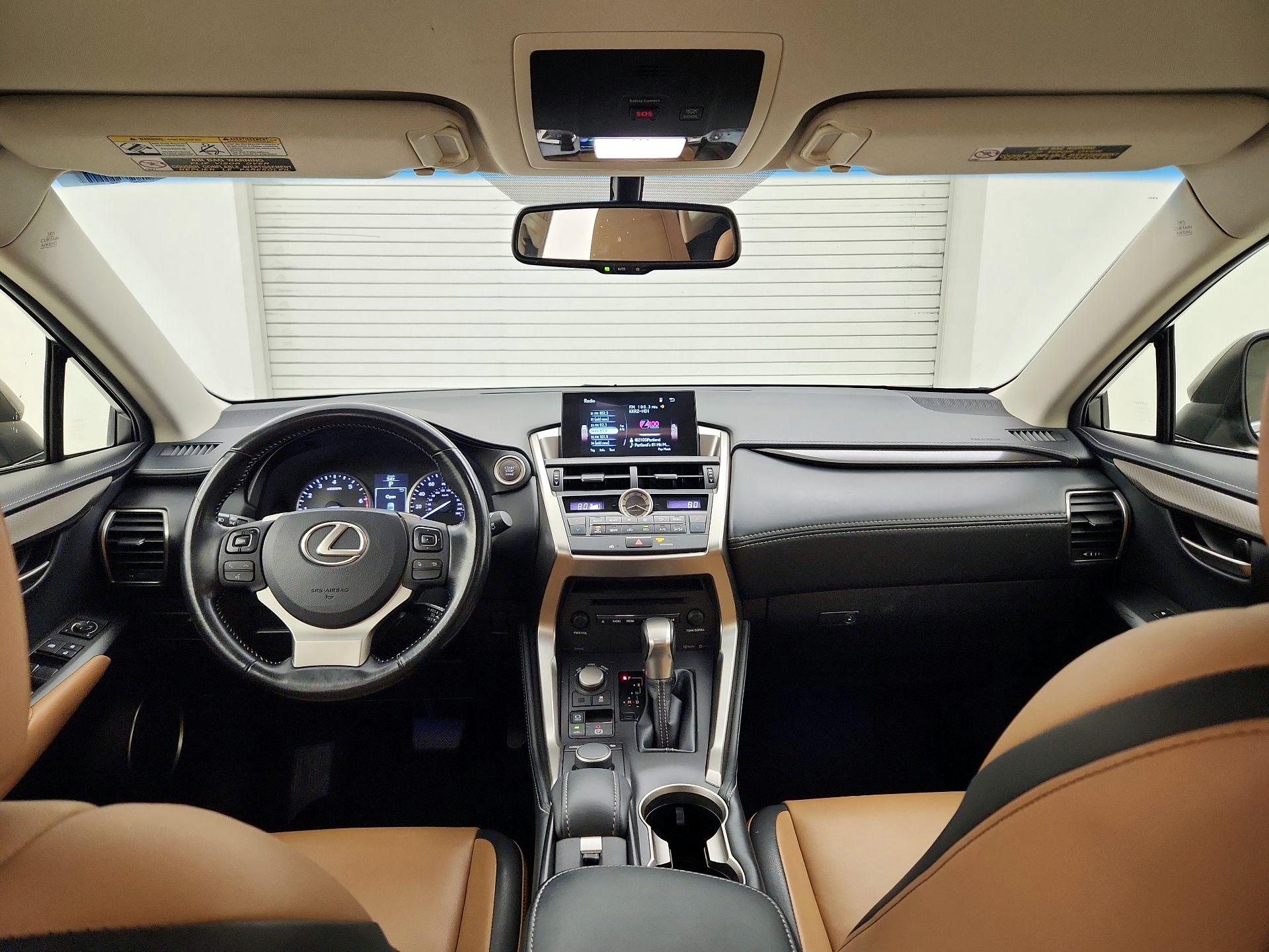 Thumbnail: 2017 Lexus NX - 9