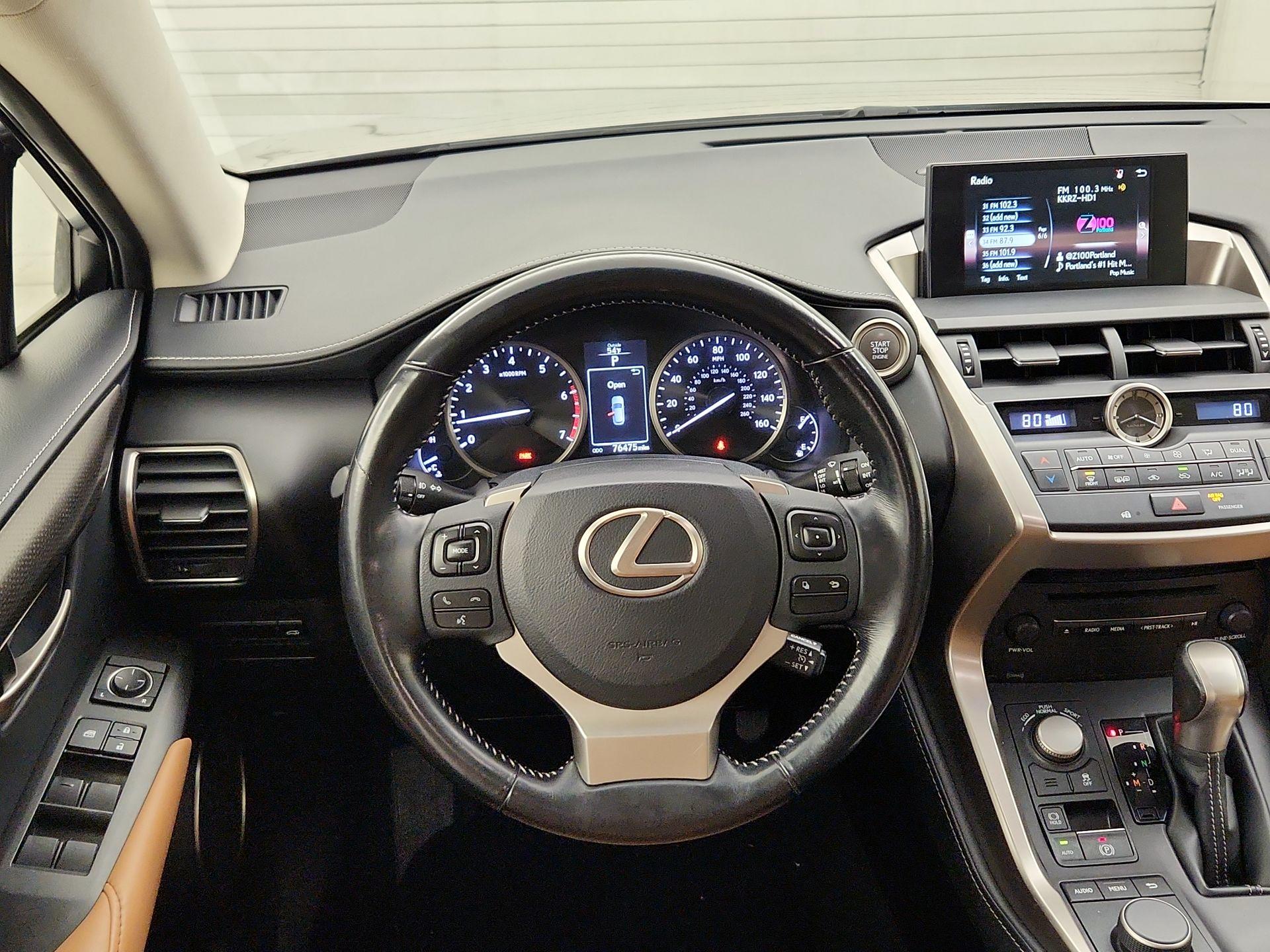 Thumbnail: 2017 Lexus NX - 10