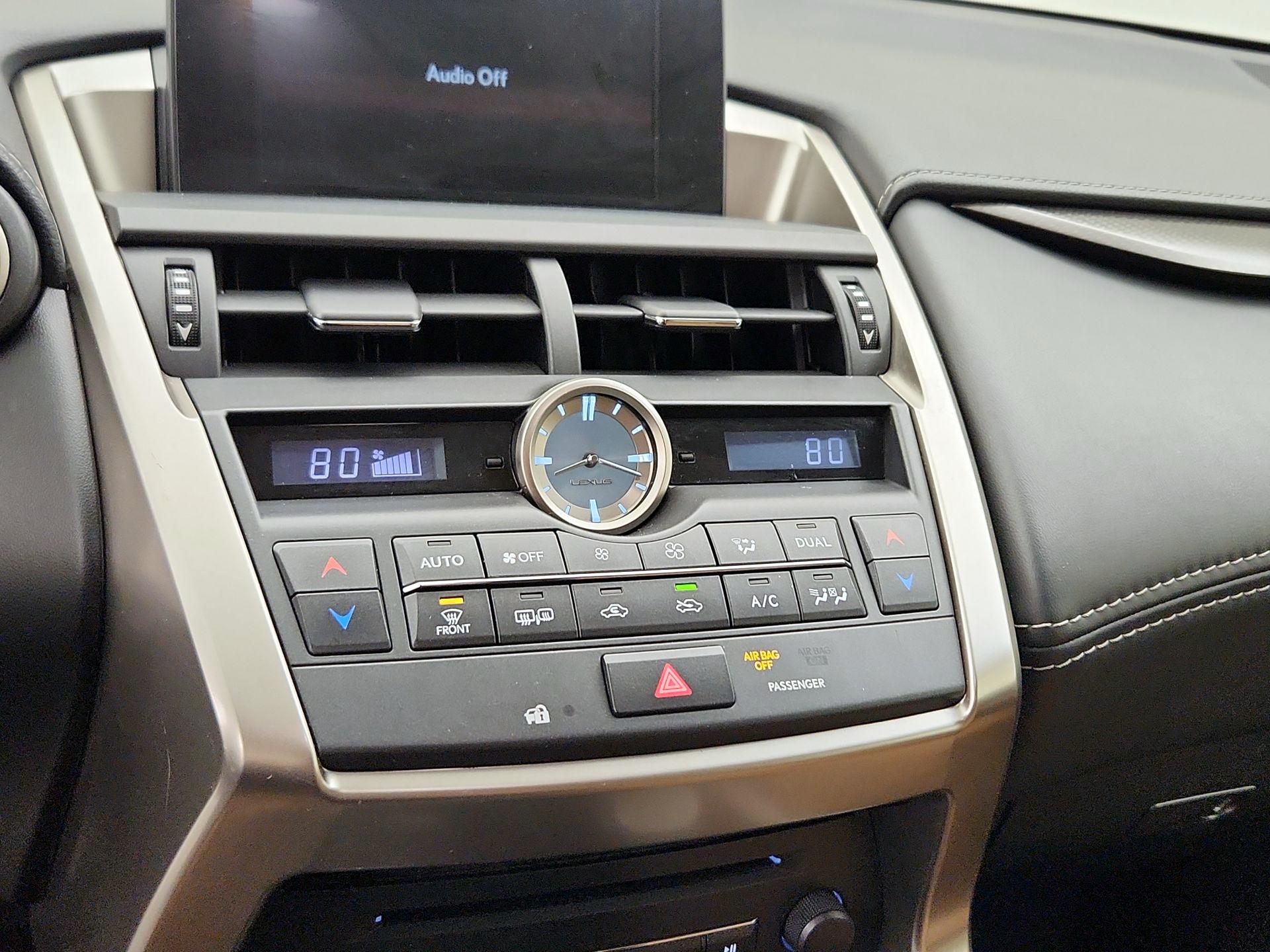 Thumbnail: 2017 Lexus NX - 16