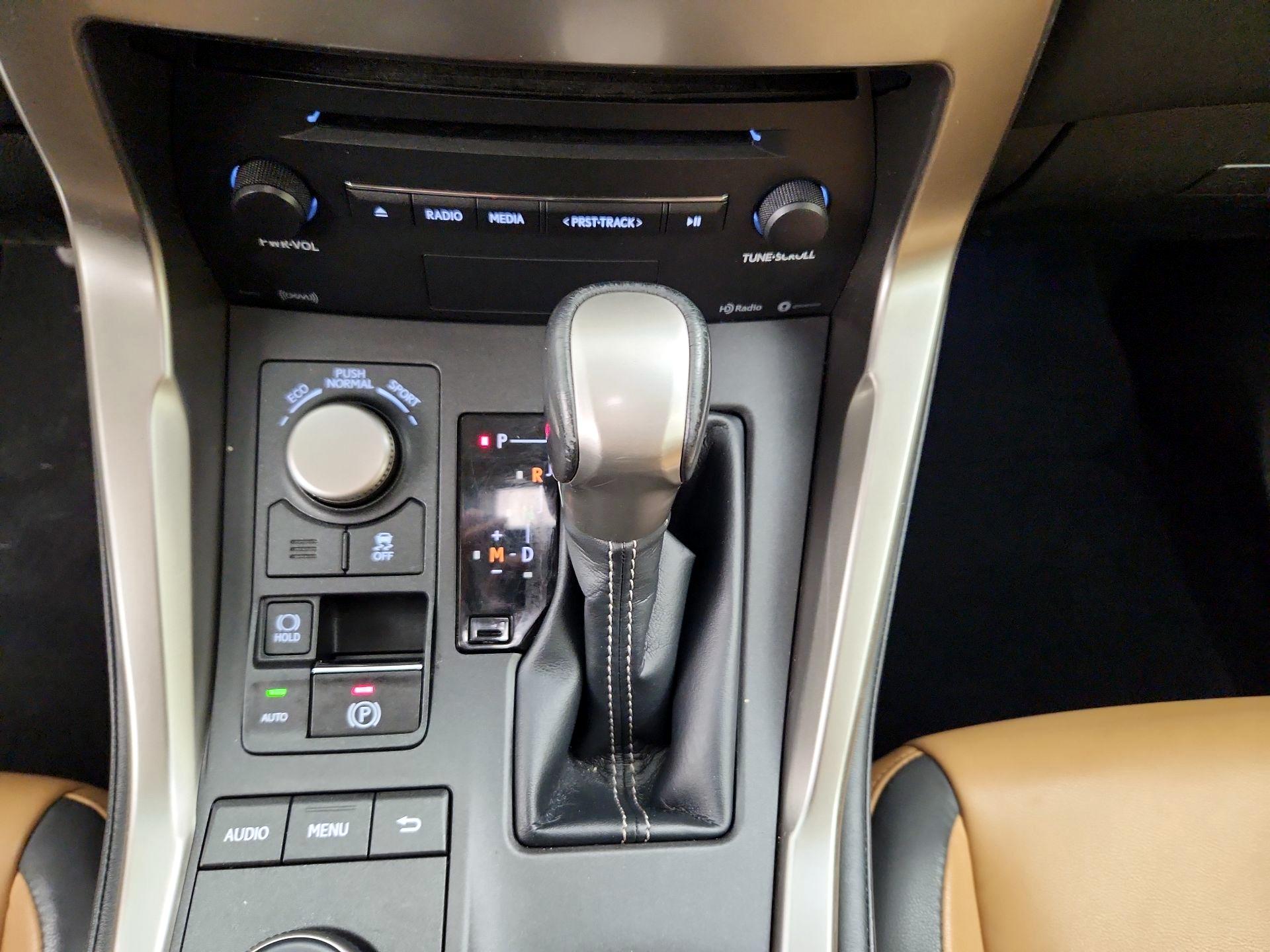 Thumbnail: 2017 Lexus NX - 17