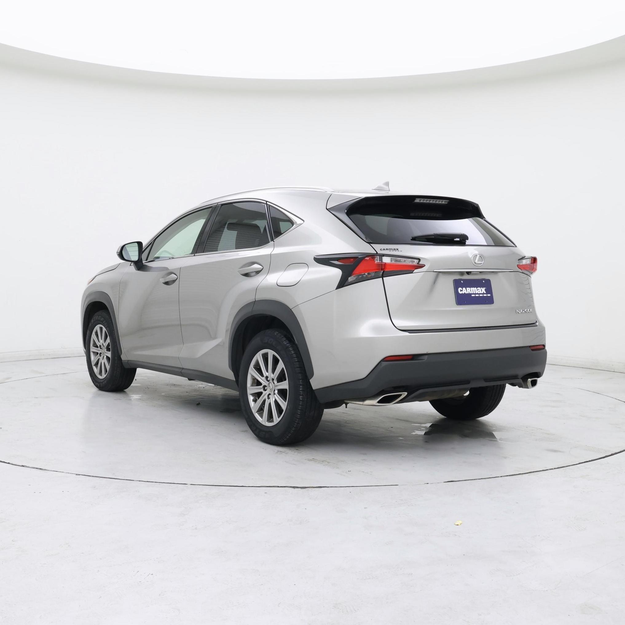 Thumbnail: 2017 Lexus NX - 2