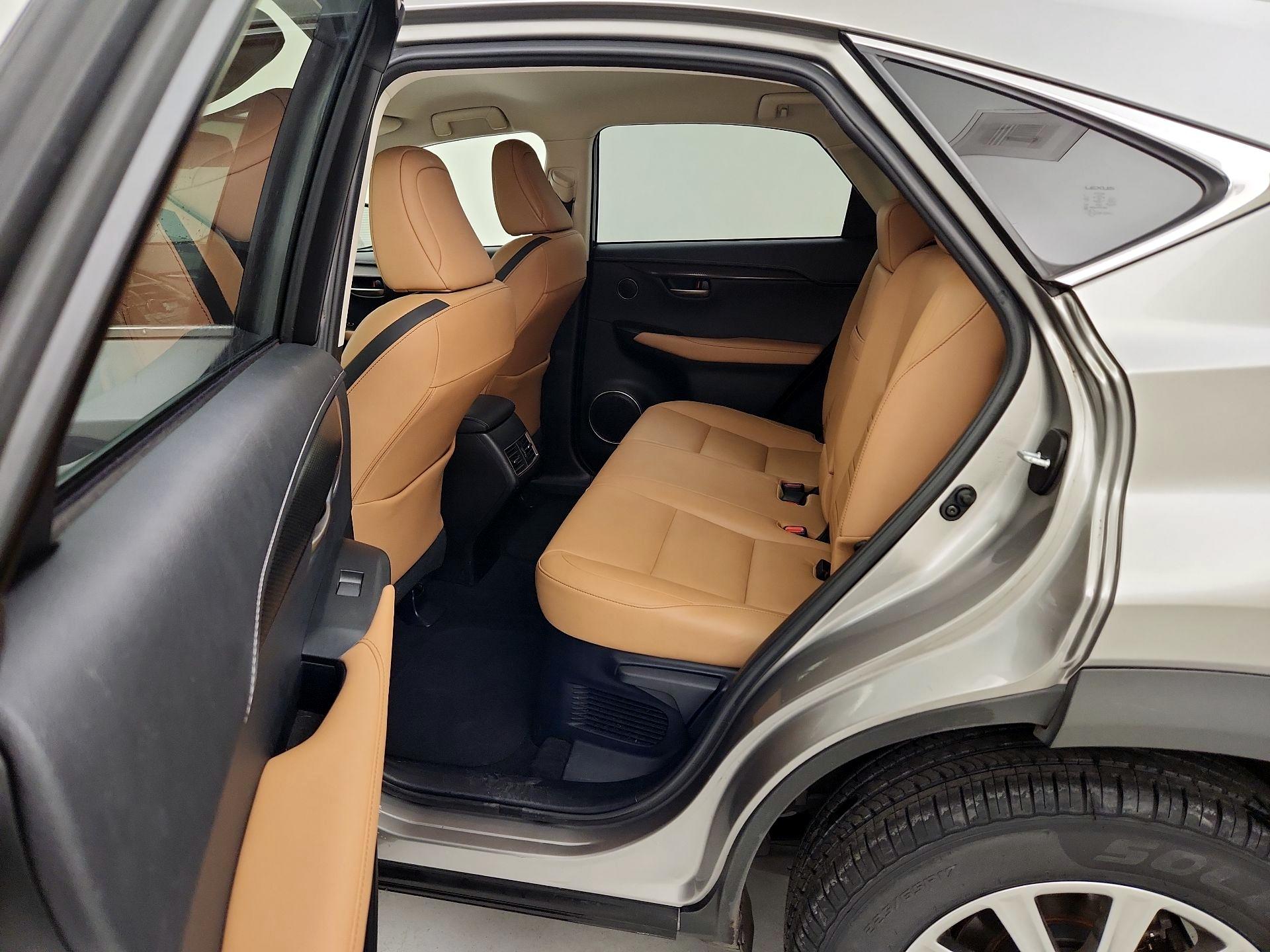 Thumbnail: 2017 Lexus NX - 19