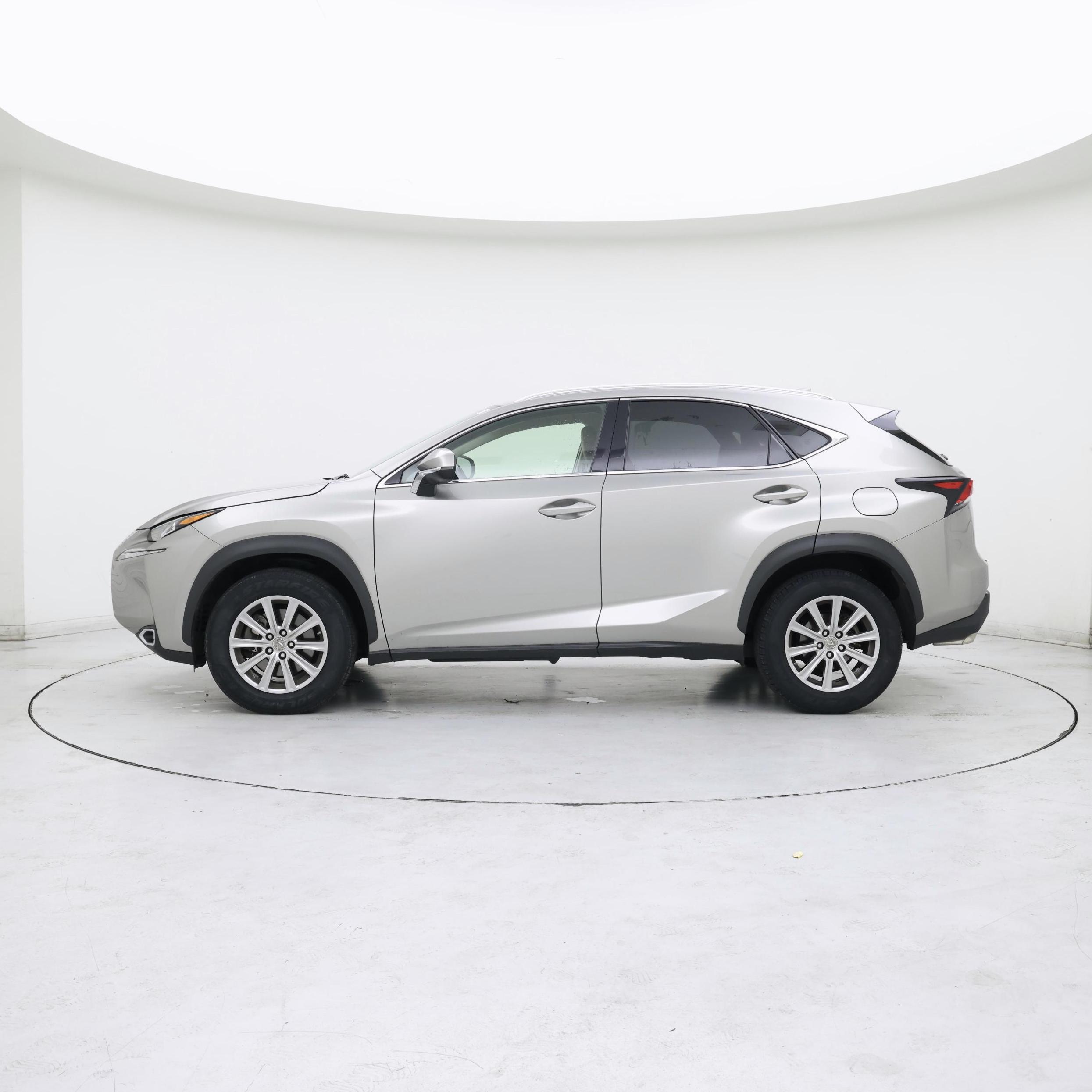 Thumbnail: 2017 Lexus NX - 3
