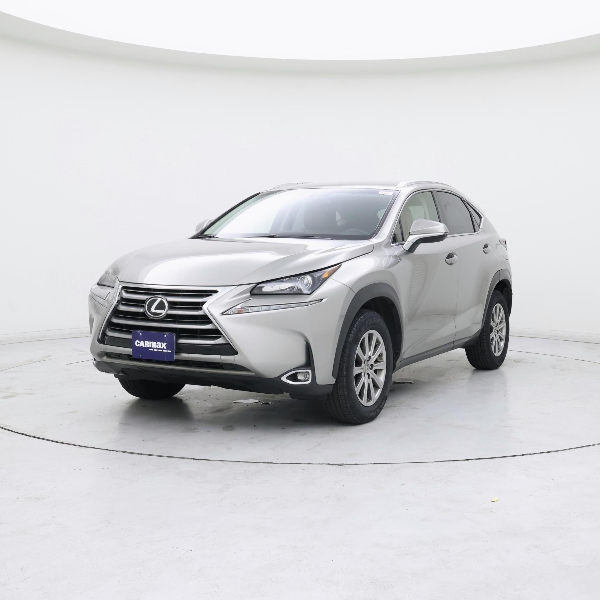 Thumbnail: 2017 Lexus NX - 4