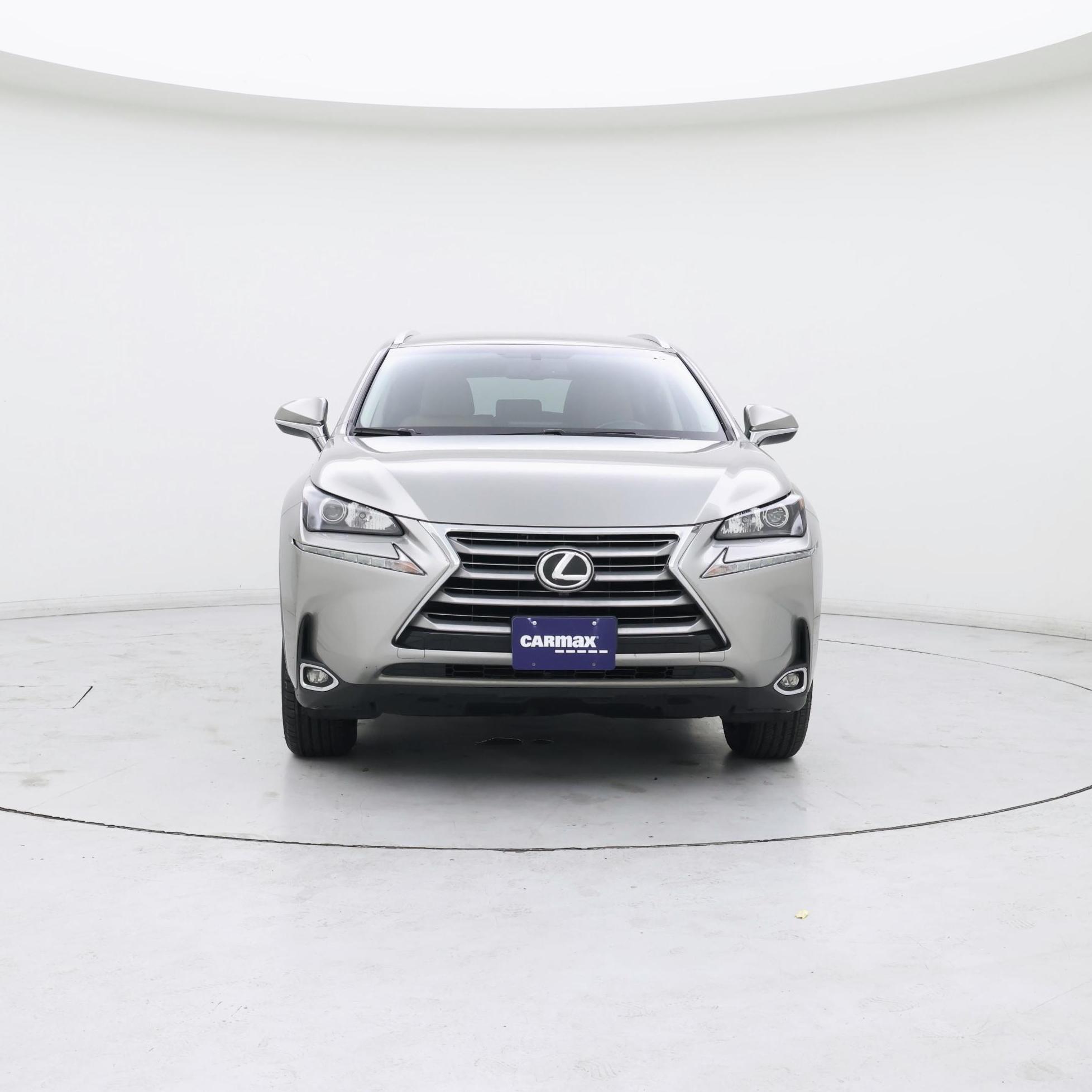 Thumbnail: 2017 Lexus NX - 5