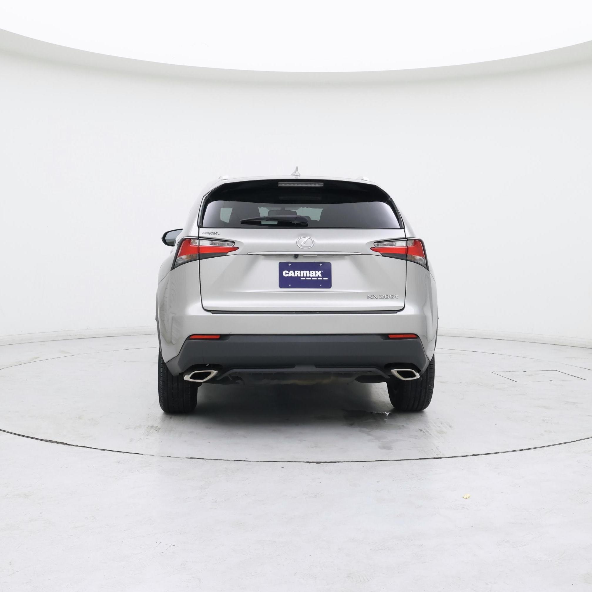 Thumbnail: 2017 Lexus NX - 6