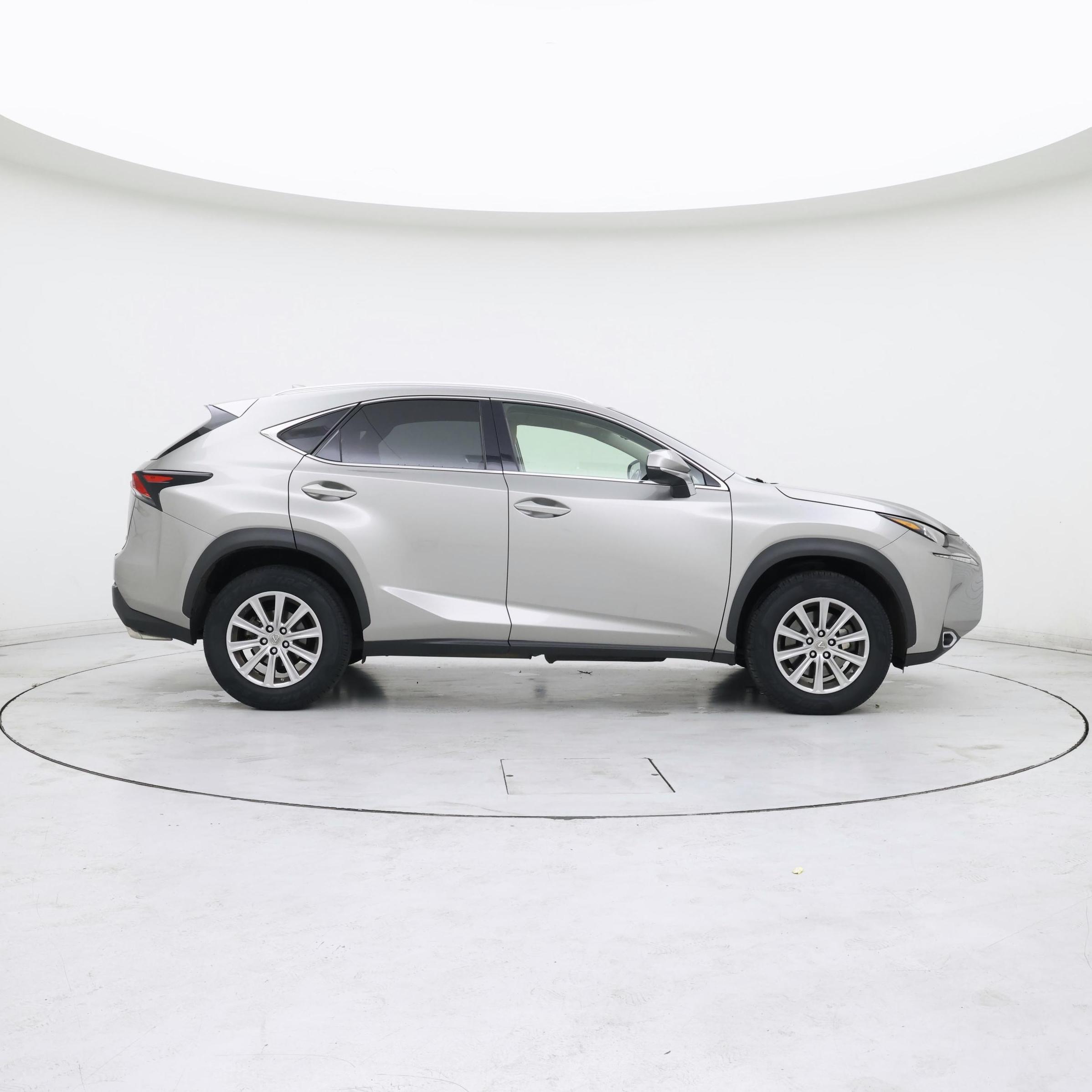Thumbnail: 2017 Lexus NX - 7