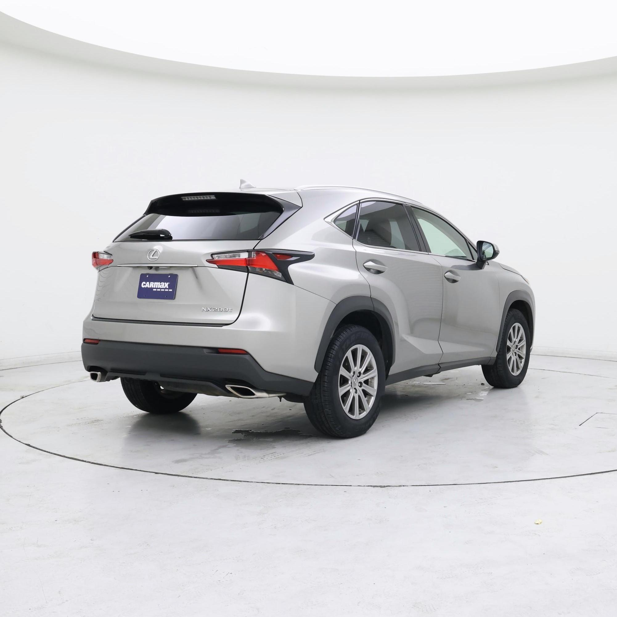 Thumbnail: 2017 Lexus NX - 8
