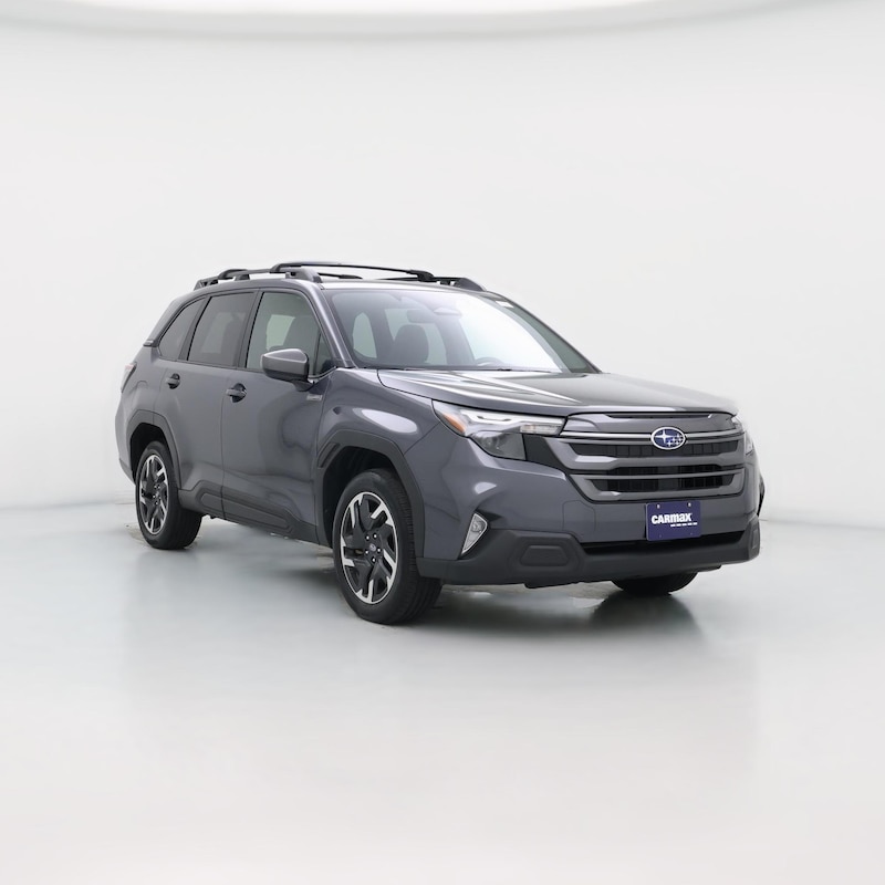 2025 Subaru Forester Hybrid Premium
