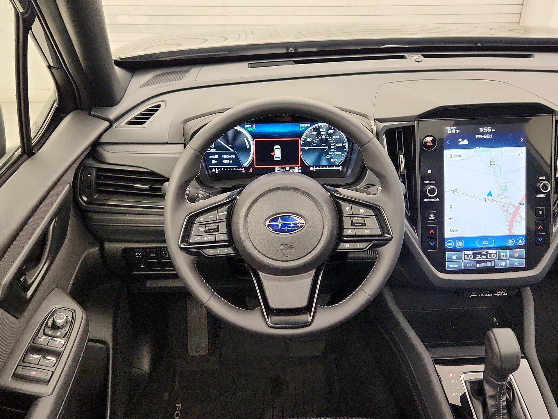 Thumbnail: 2025 Subaru Forester - 10