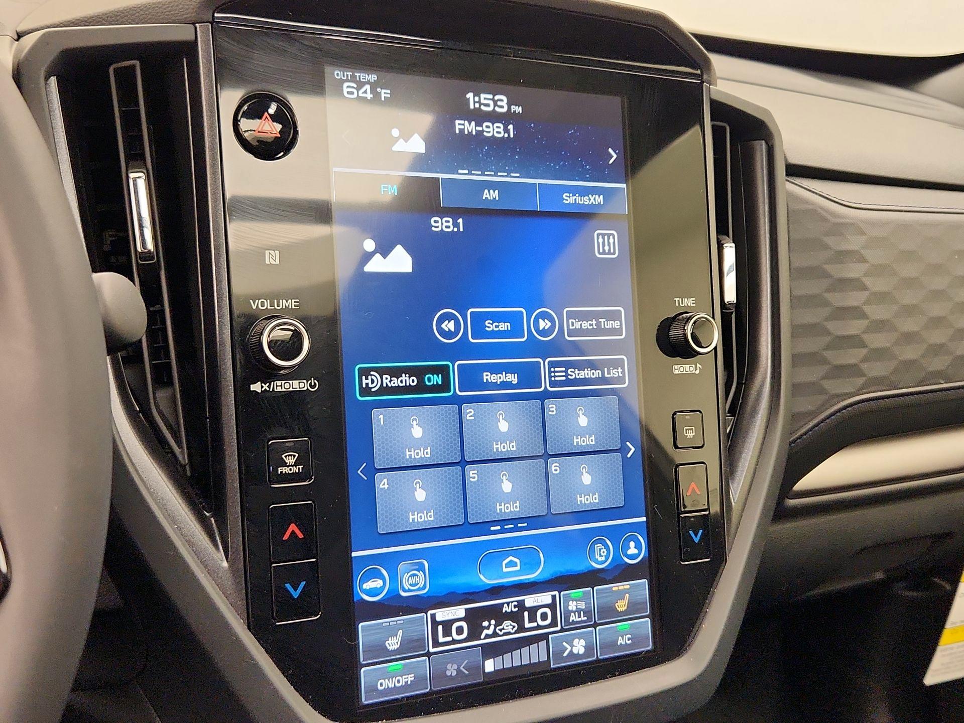 Thumbnail: 2025 Subaru Forester - 16