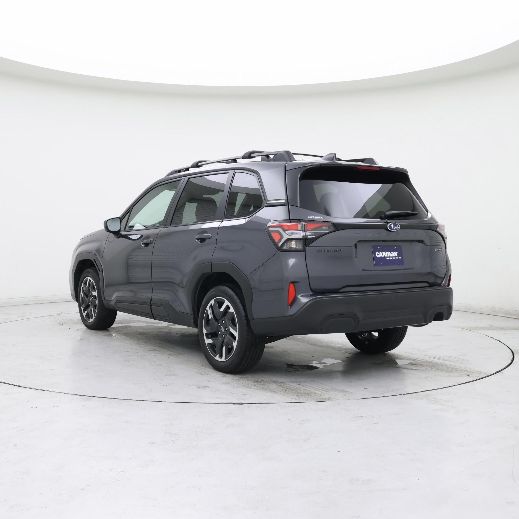 Thumbnail: 2025 Subaru Forester - 2