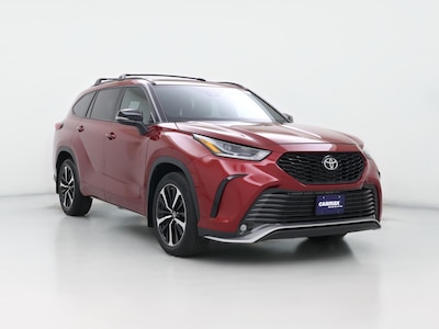 2022 Toyota Highlander XSE