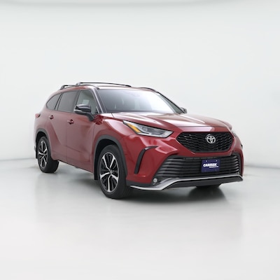 2022 Toyota Highlander XSE