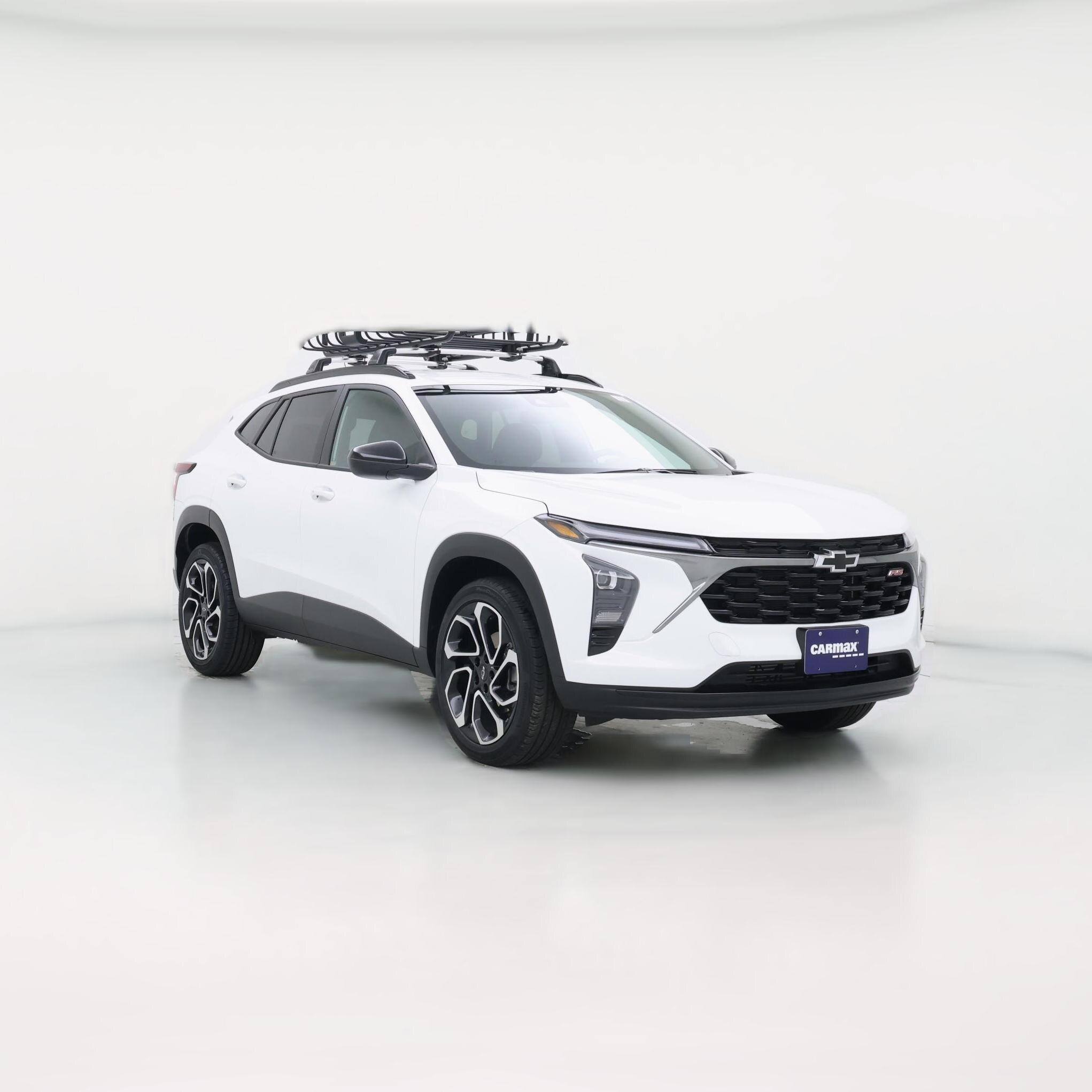Thumbnail: 2025 Chevrolet Trax - 1