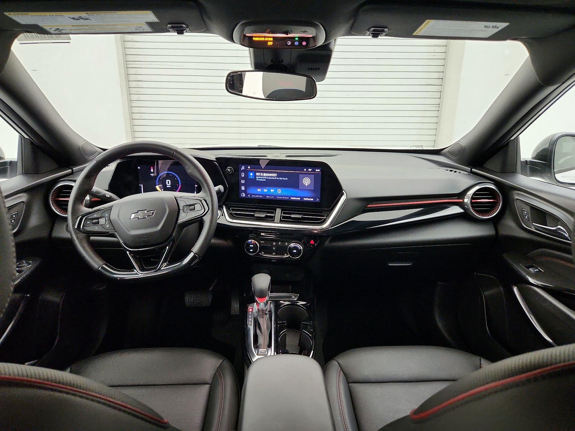 Thumbnail: 2025 Chevrolet Trax - 9