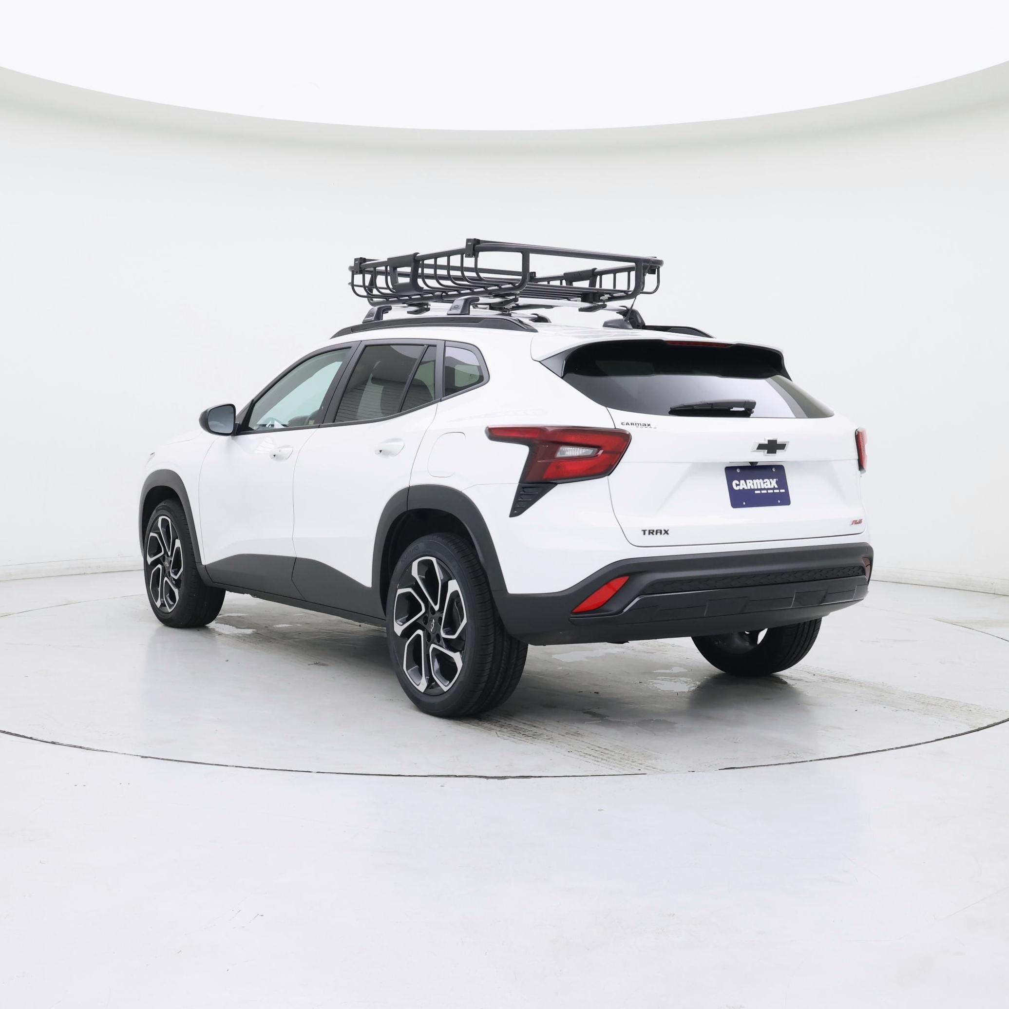 Thumbnail: 2025 Chevrolet Trax - 2