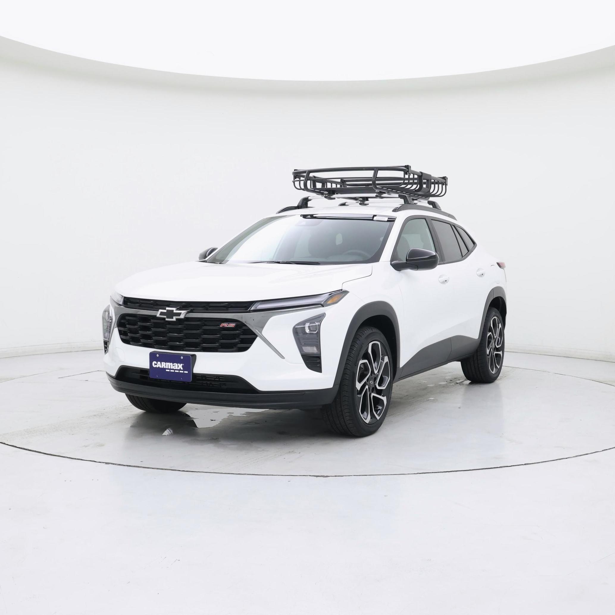 Thumbnail: 2025 Chevrolet Trax - 4