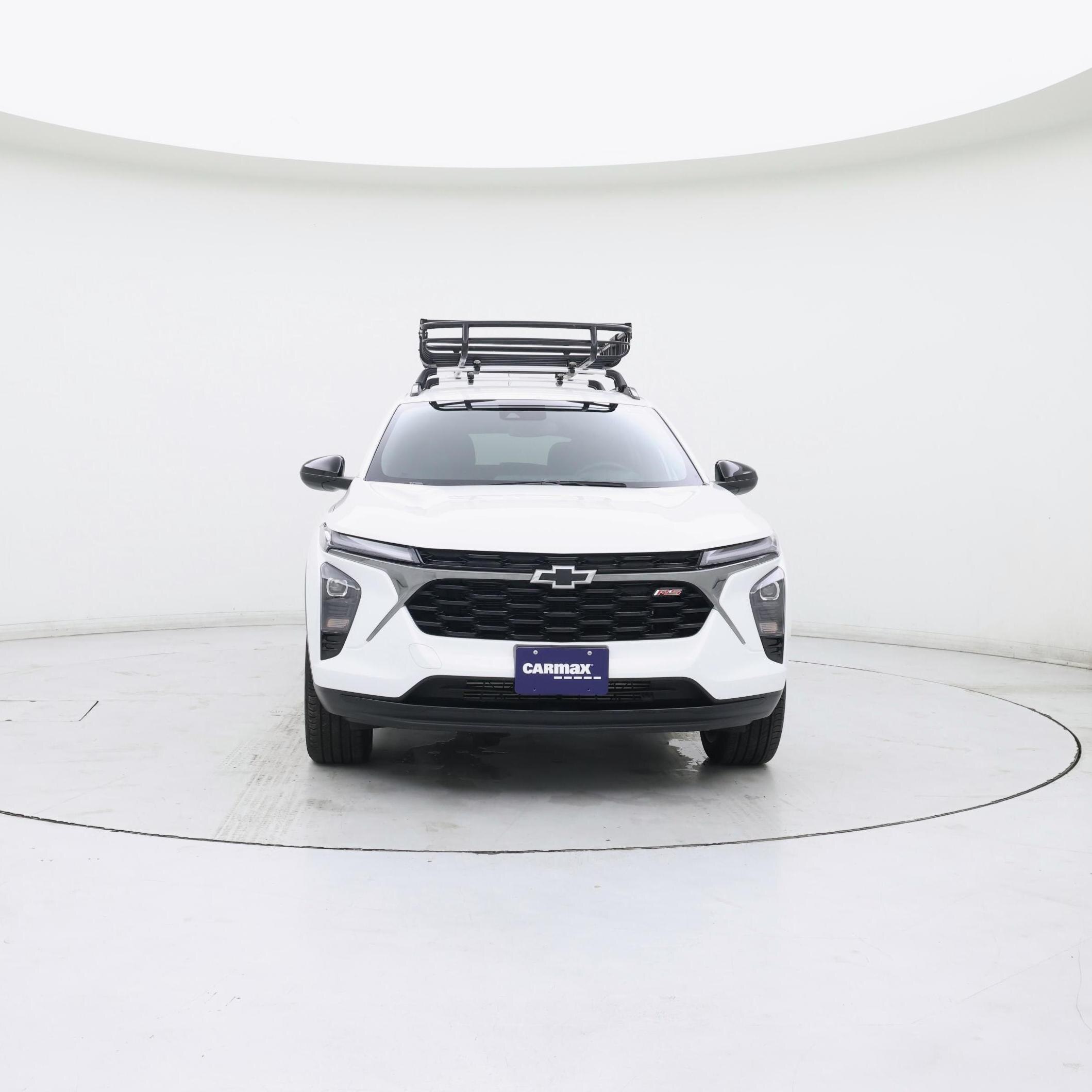 Thumbnail: 2025 Chevrolet Trax - 5