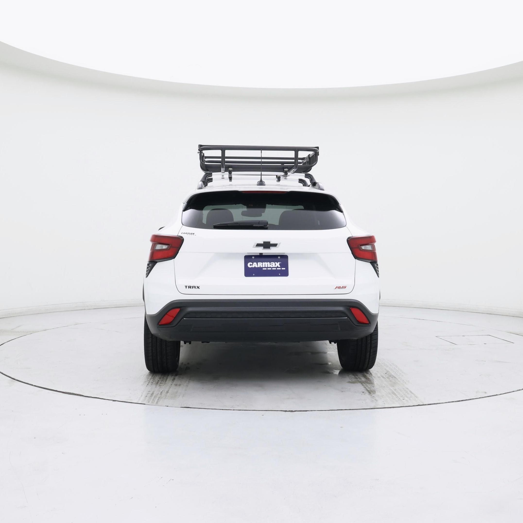 Thumbnail: 2025 Chevrolet Trax - 6
