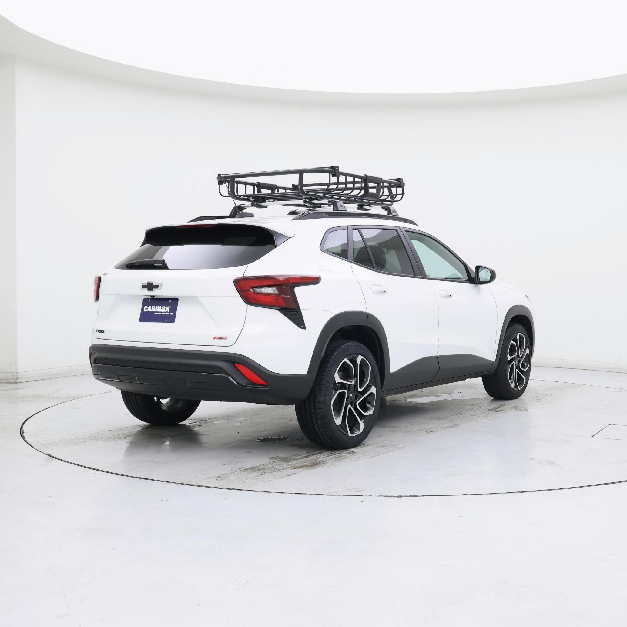 Thumbnail: 2025 Chevrolet Trax - 8