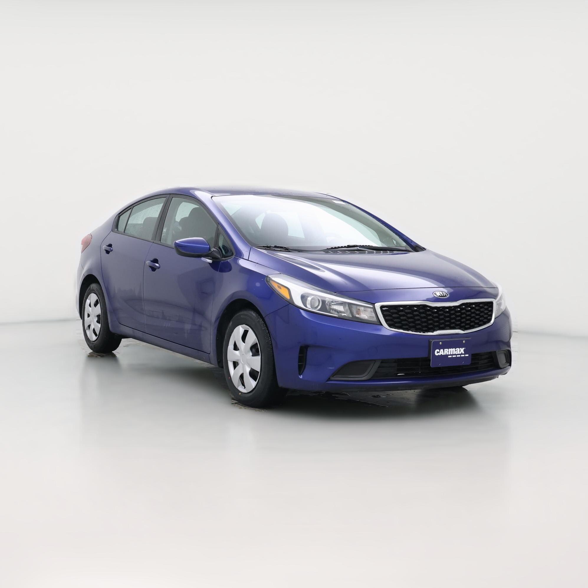 Thumbnail: 2018 Kia Forte - 1
