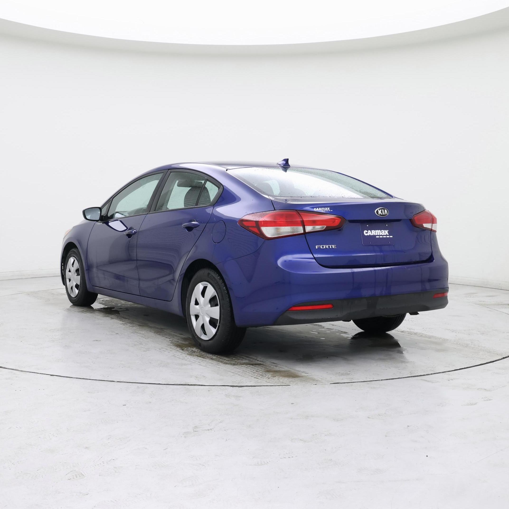 Thumbnail: 2018 Kia Forte - 2