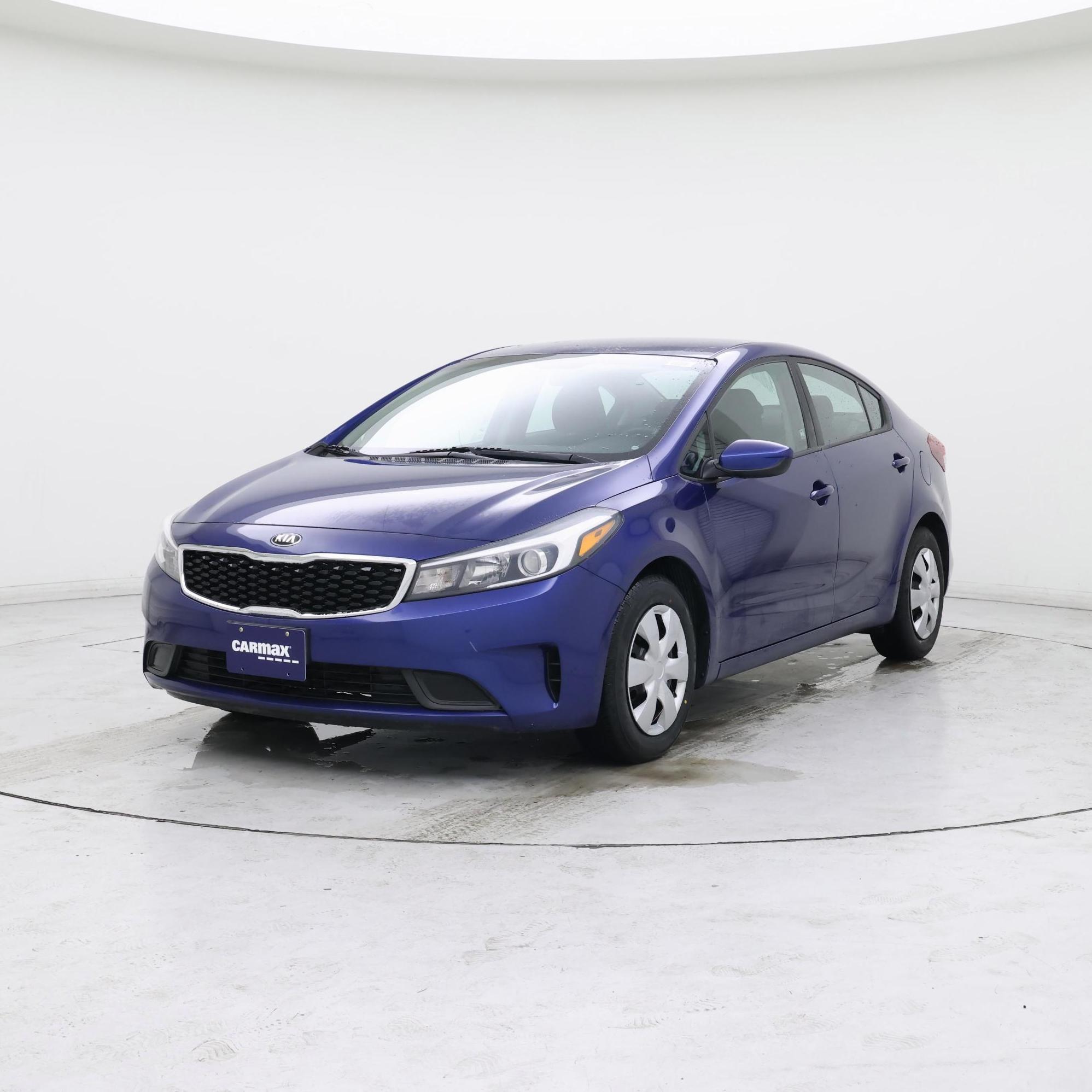 Thumbnail: 2018 Kia Forte - 4
