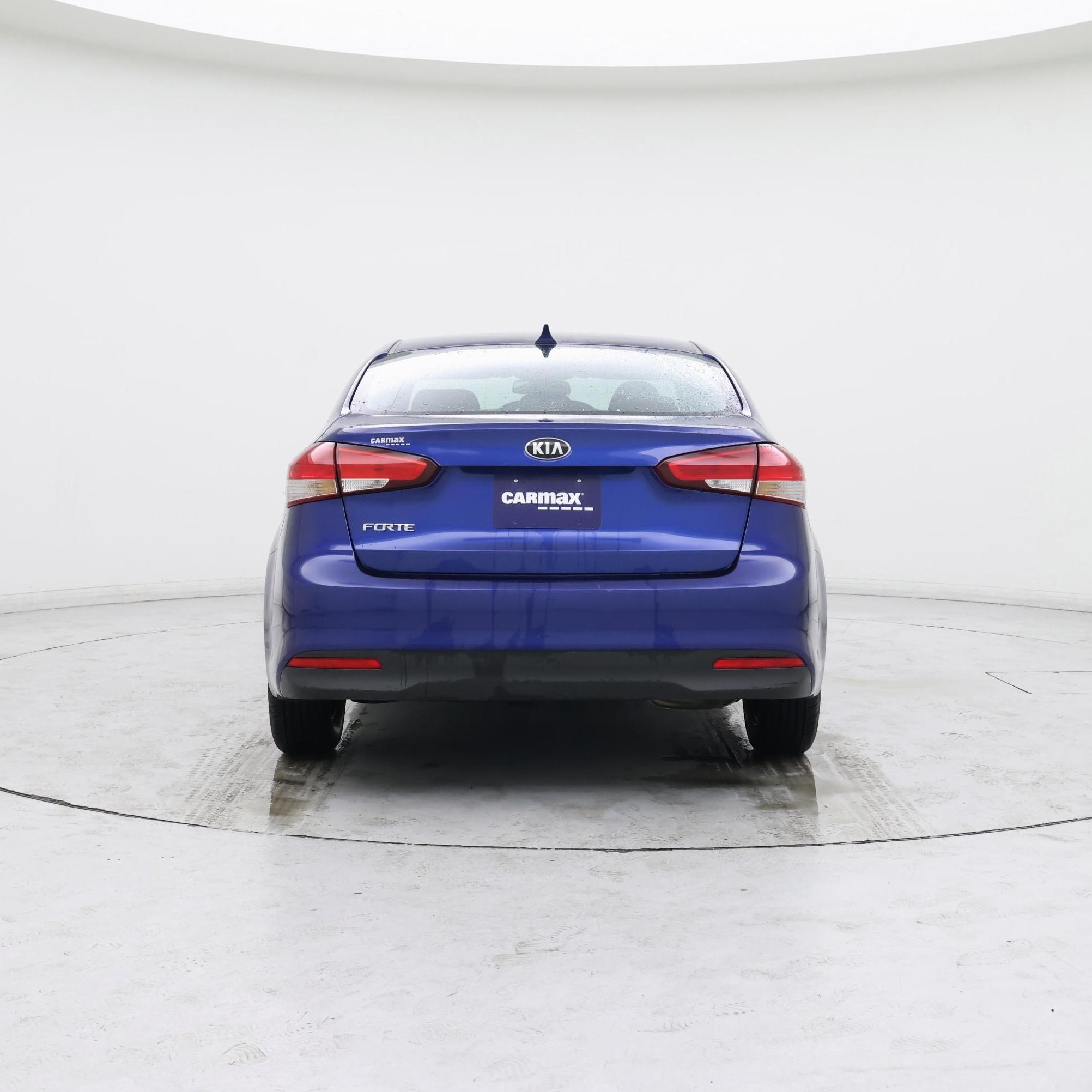 Thumbnail: 2018 Kia Forte - 6