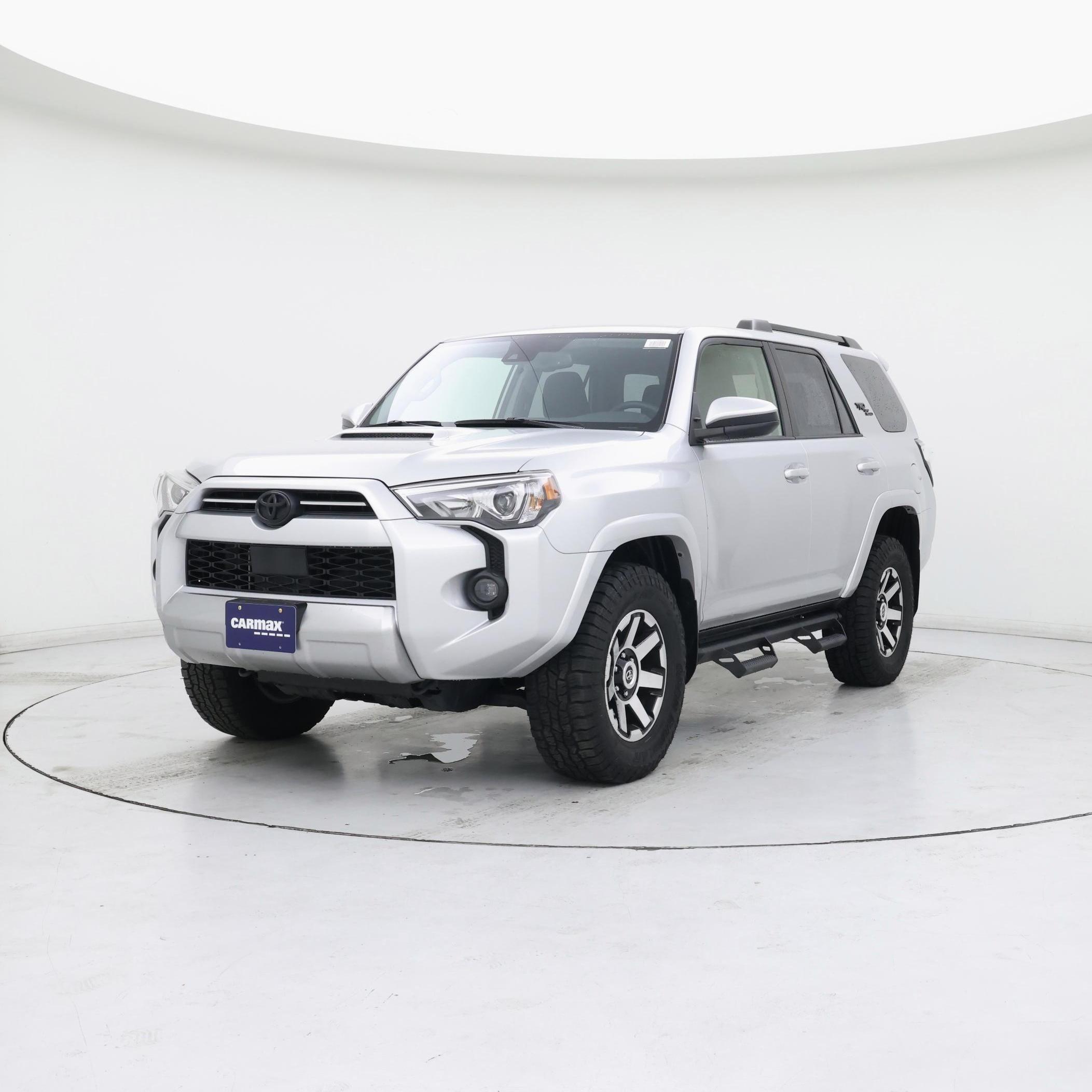 Thumbnail: 2024 Toyota 4Runner - 4