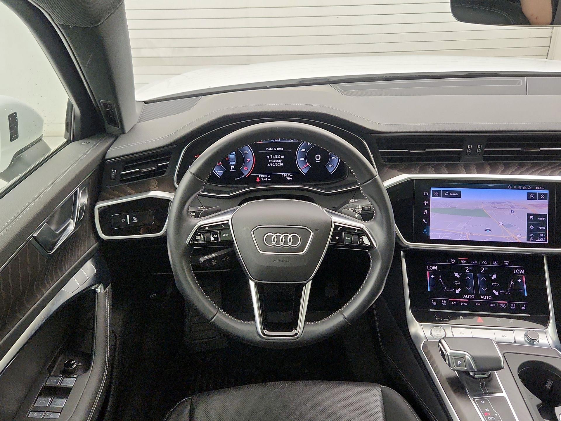 Thumbnail: 2019 Audi A6 - 10