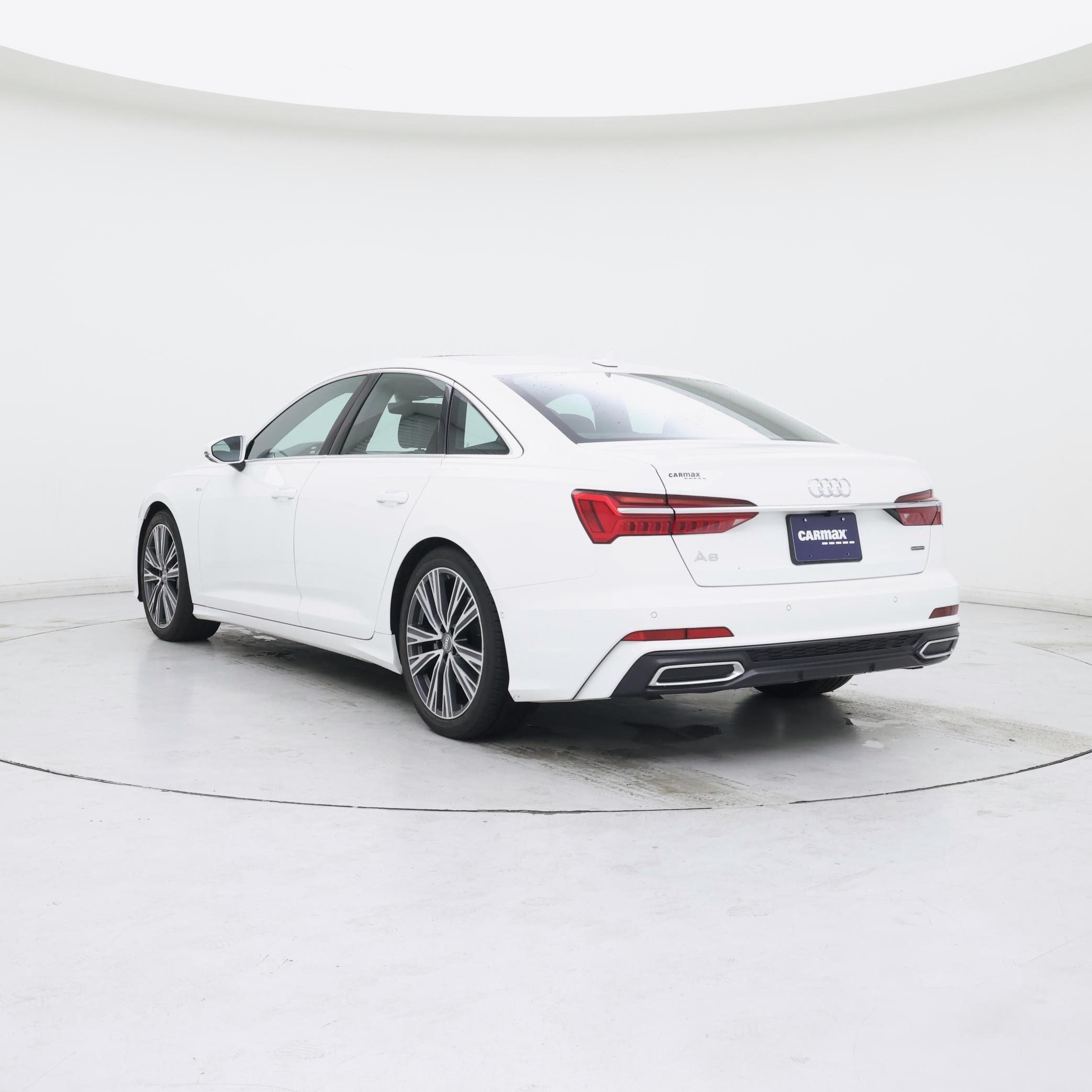 Thumbnail: 2019 Audi A6 - 2