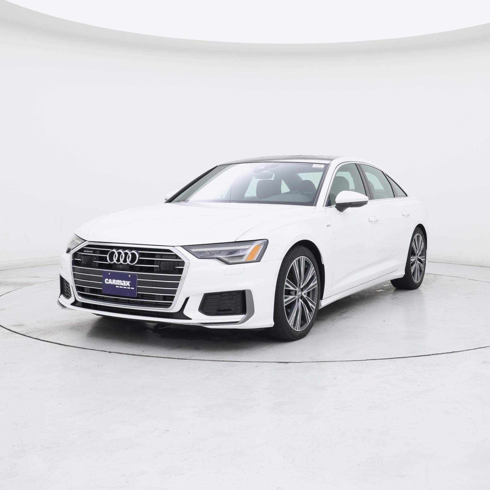 Thumbnail: 2019 Audi A6 - 4