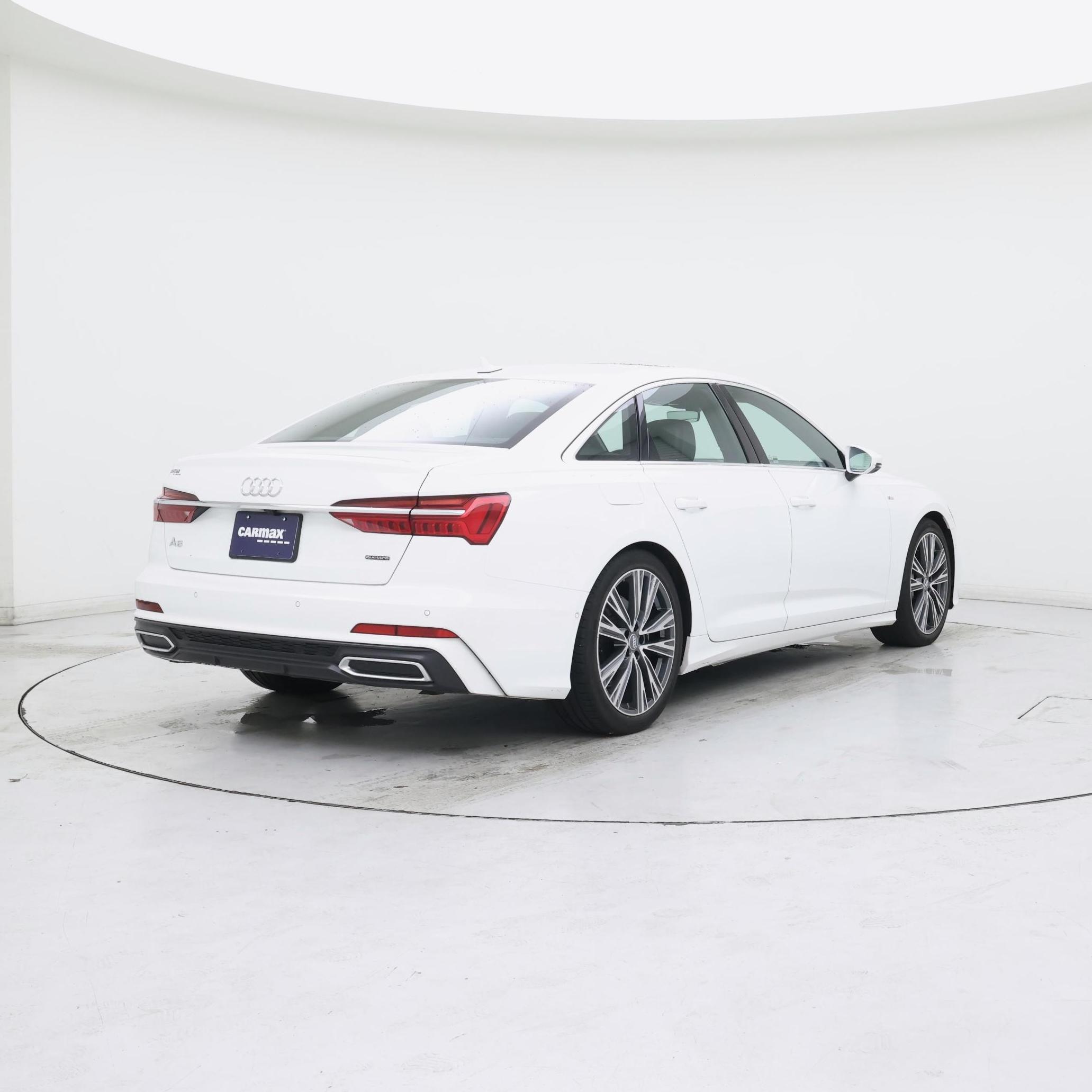 Thumbnail: 2019 Audi A6 - 8